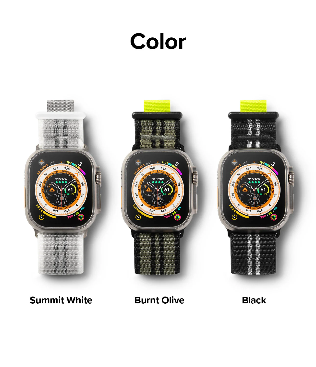 Apple Watch 49·46·45·44·42 mm | Sports Air Loop - Image 32