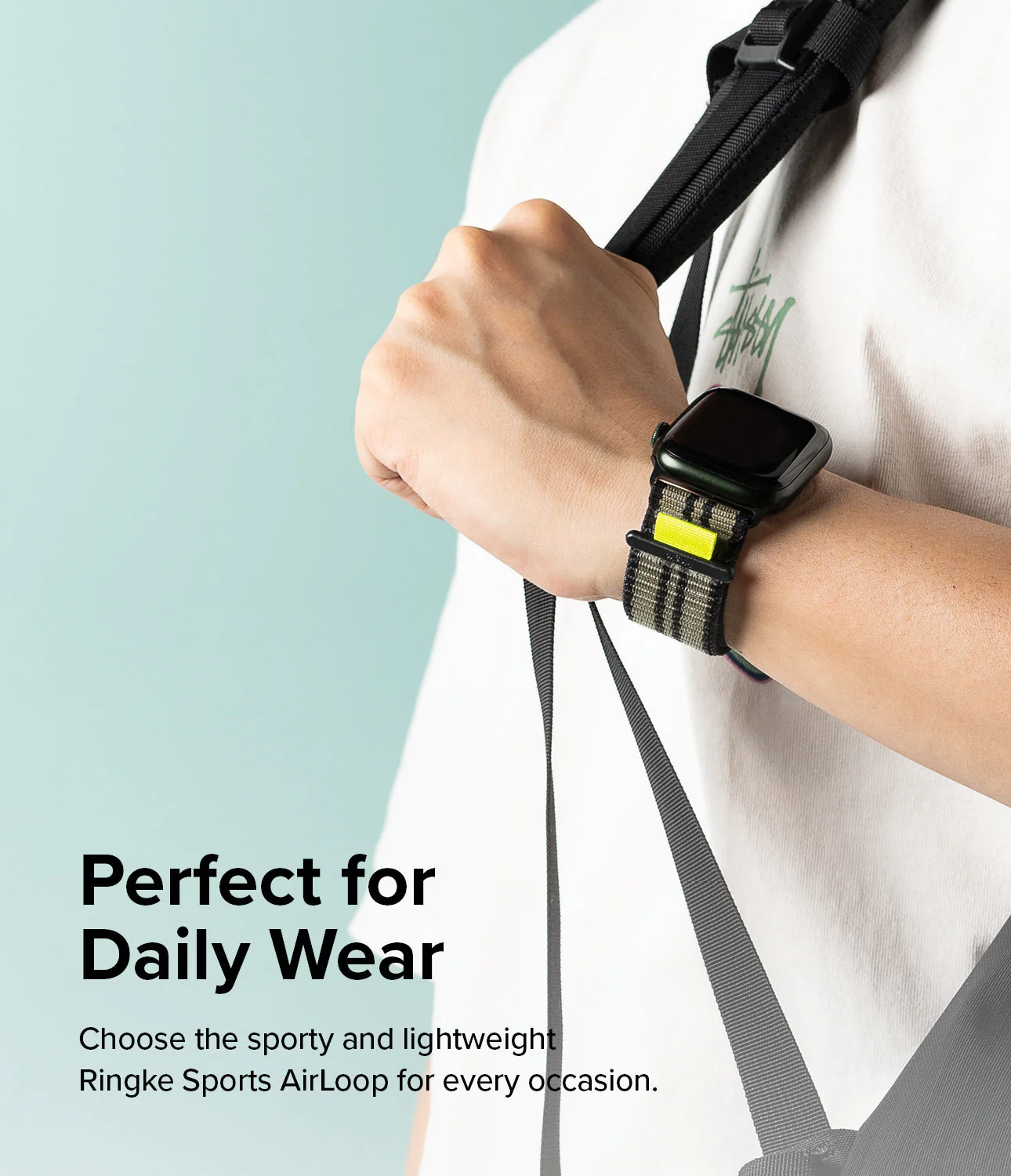Apple Watch 49·46·45·44·42 mm | Sports Air Loop - Image 38