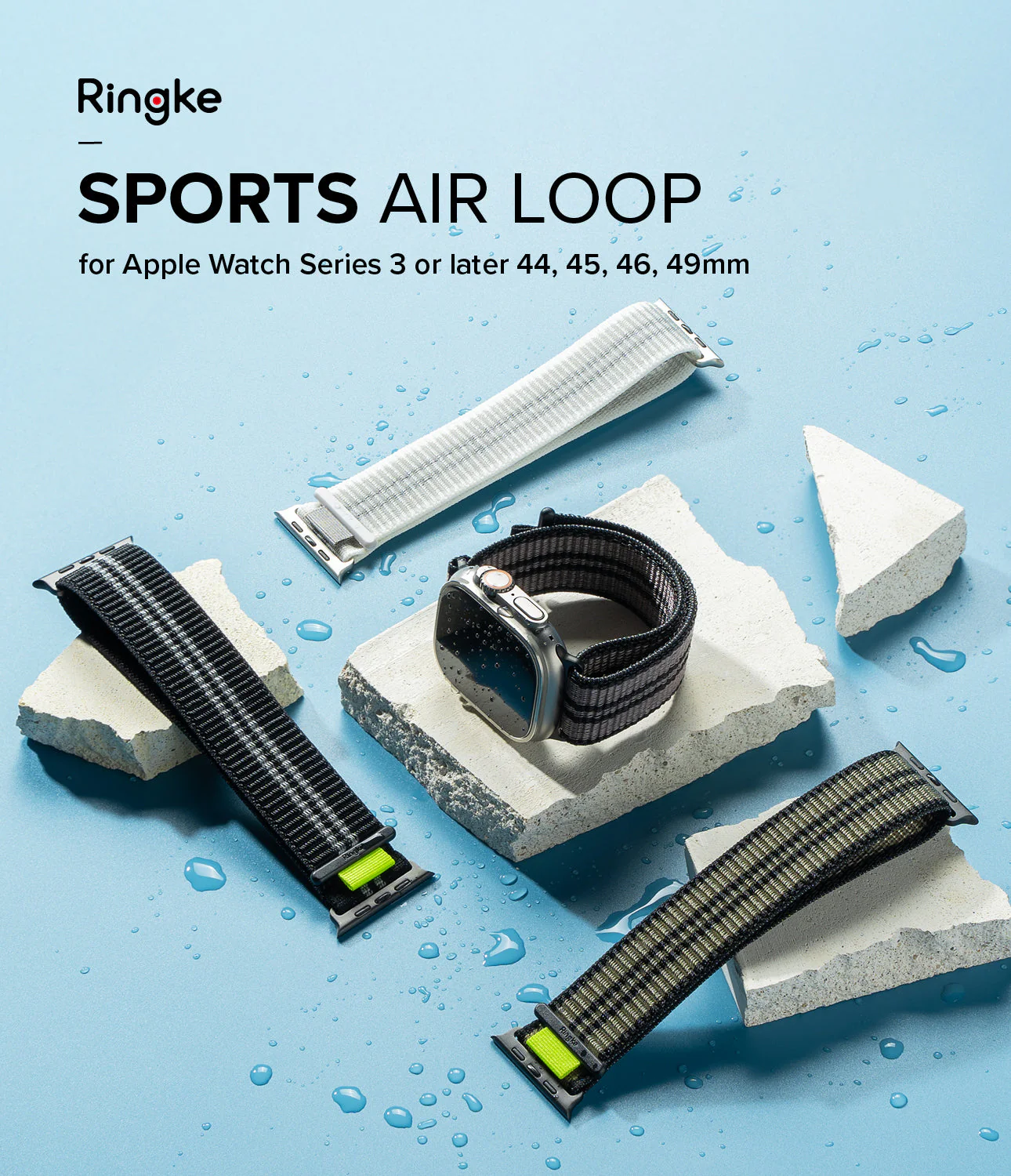 Apple Watch 49·46·45·44·42 mm | Sports Air Loop - Image 52