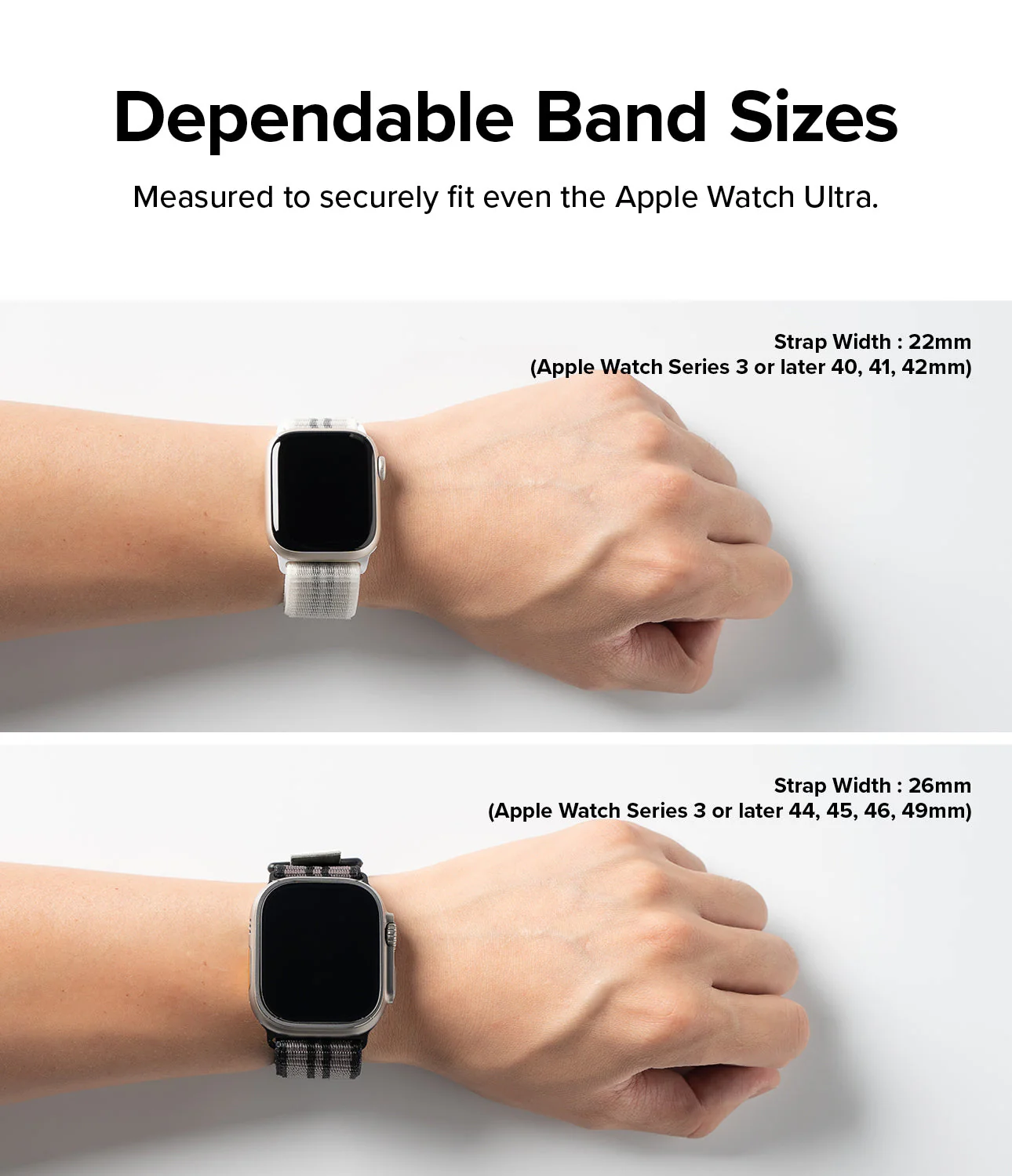 Apple Watch 49·46·45·44·42 mm | Sports Air Loop - Image 61