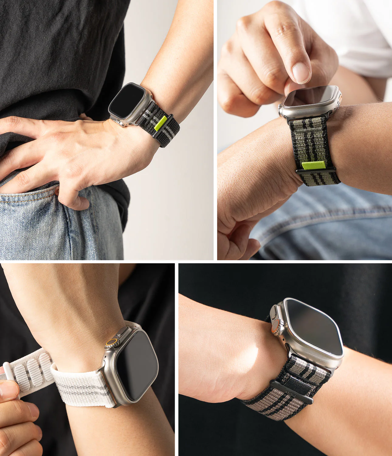 Apple Watch 49·46·45·44·42 mm | Sports Air Loop - Image 66