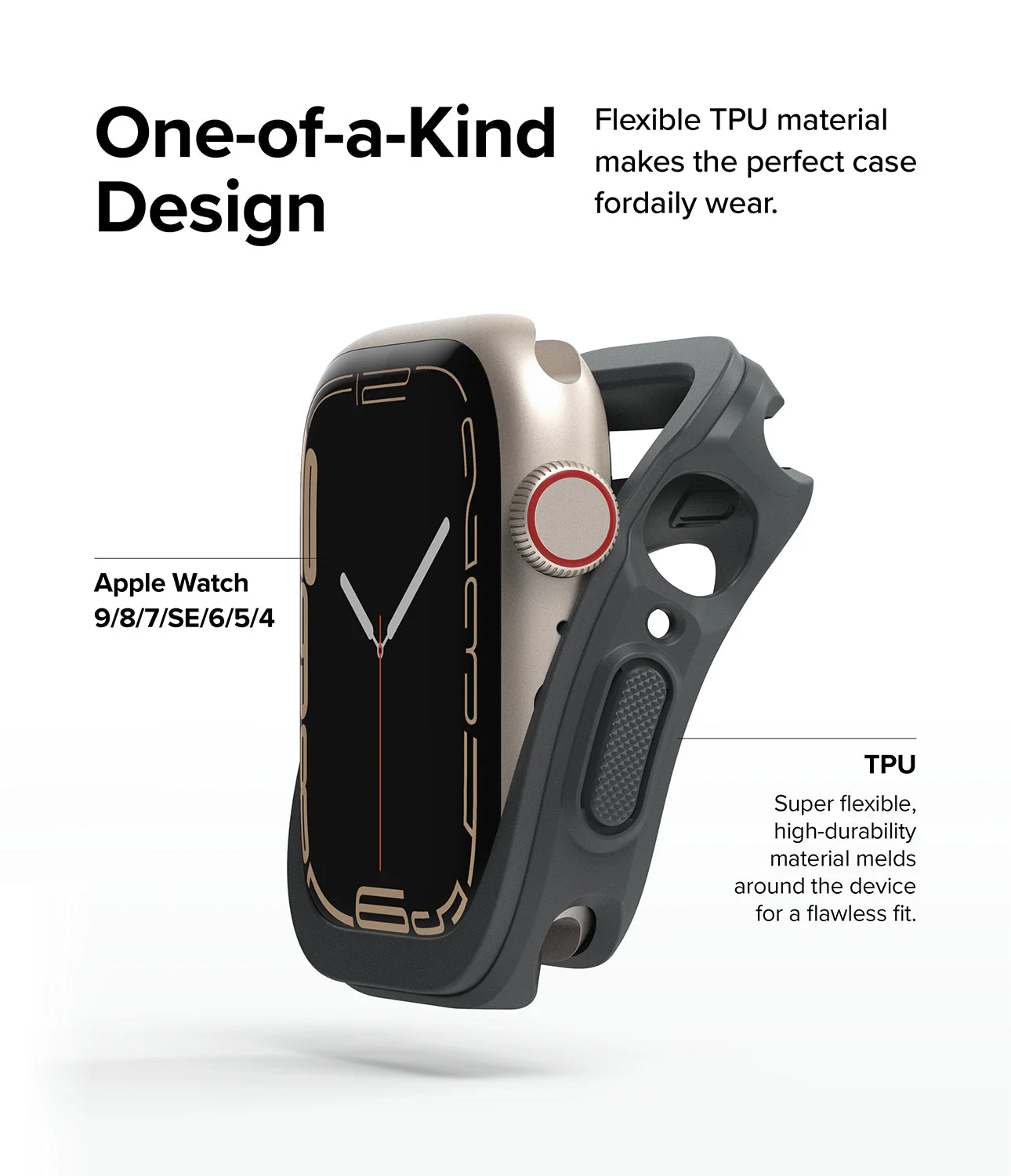 Apple Watch Series (41mm / 40mm) Case | Air Sports - Image 27