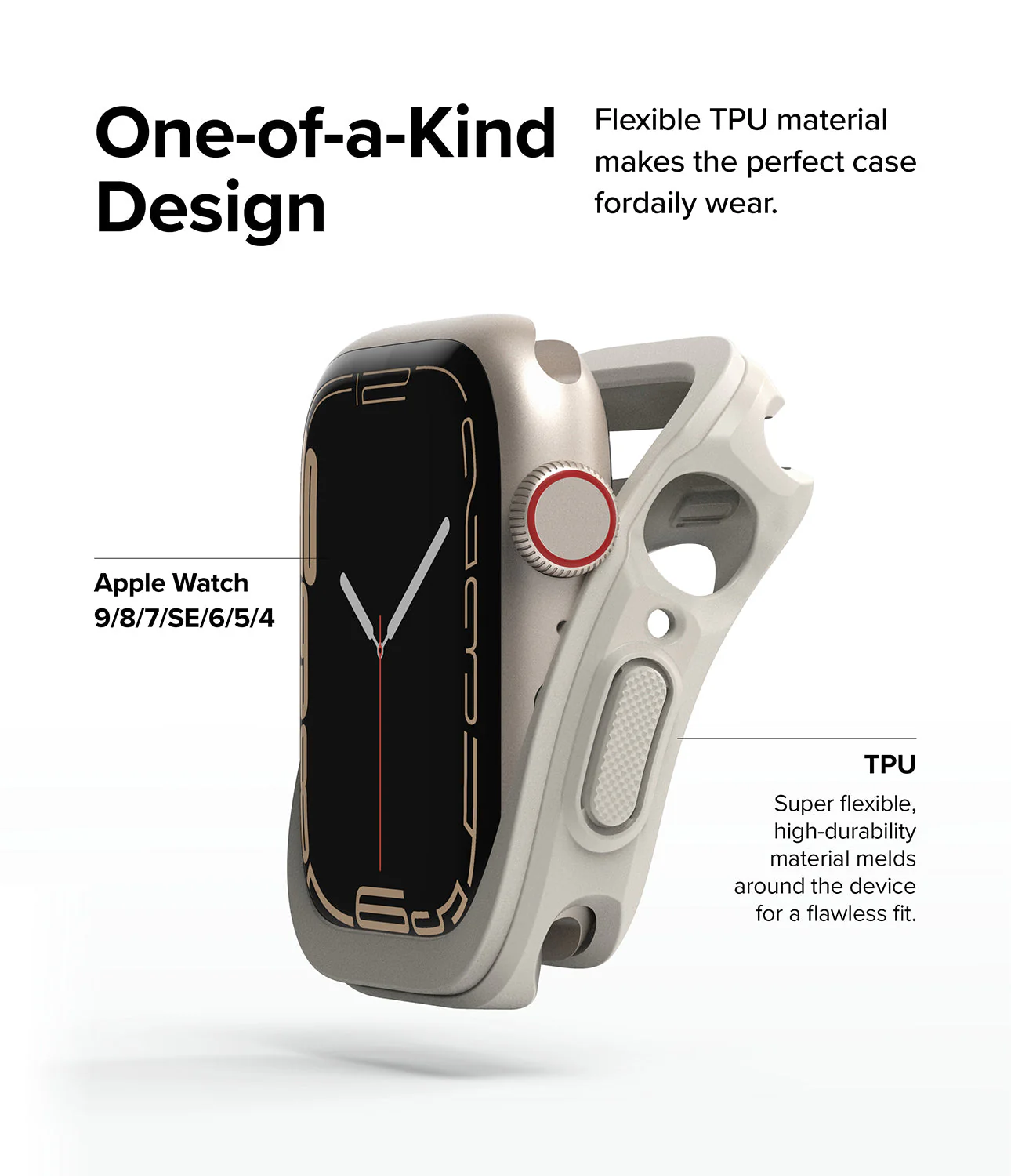 Apple Watch Series (41mm / 40mm) Case | Air Sports - Image 38