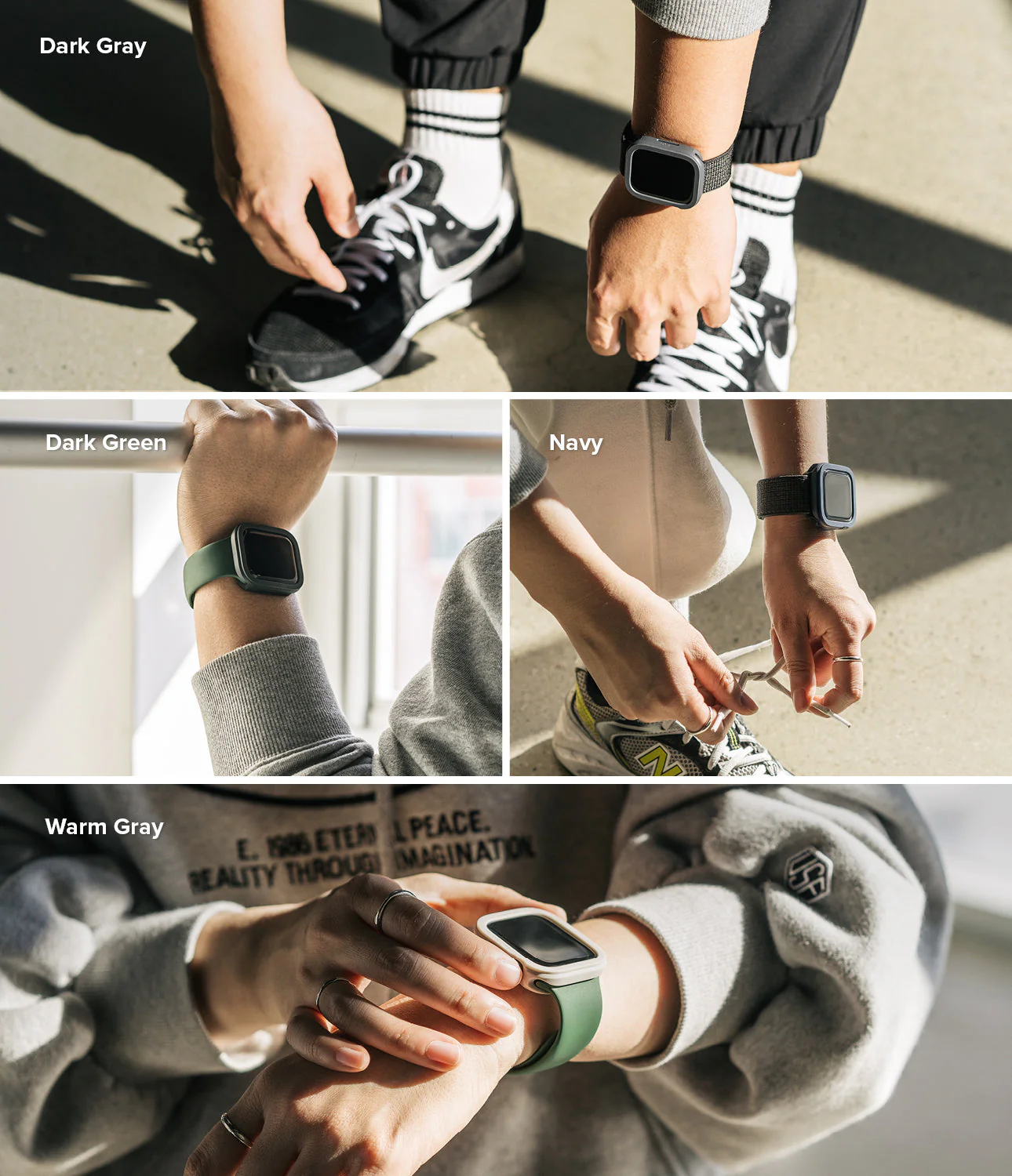 Apple Watch Series (41mm / 40mm) Case | Air Sports - Image 41