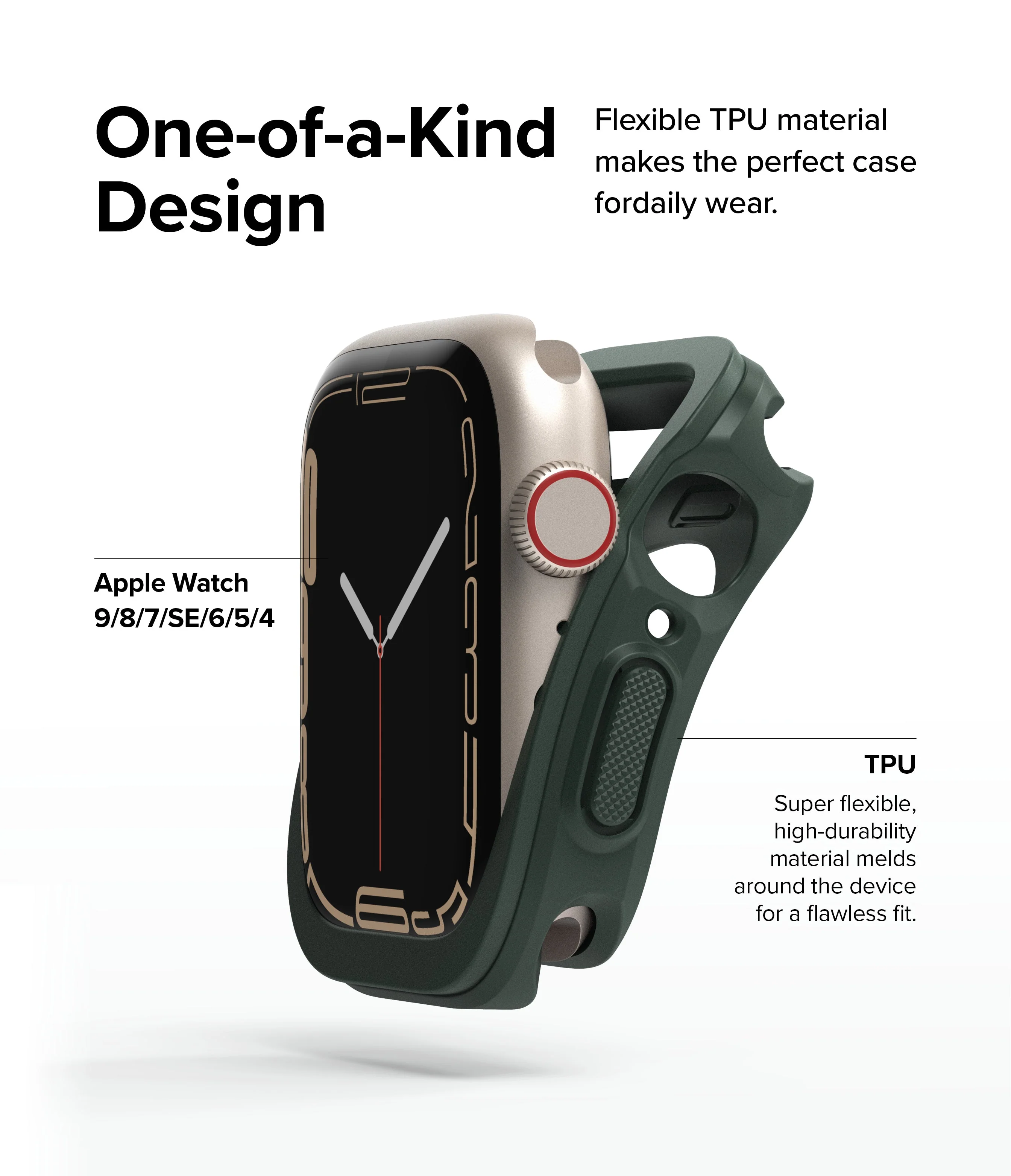 Apple Watch Series (41mm / 40mm) Case | Air Sports - Image 49