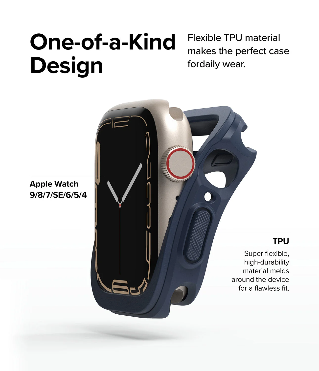 Apple Watch Series (45mm / 44mm) Case | Air Sports - Image 15