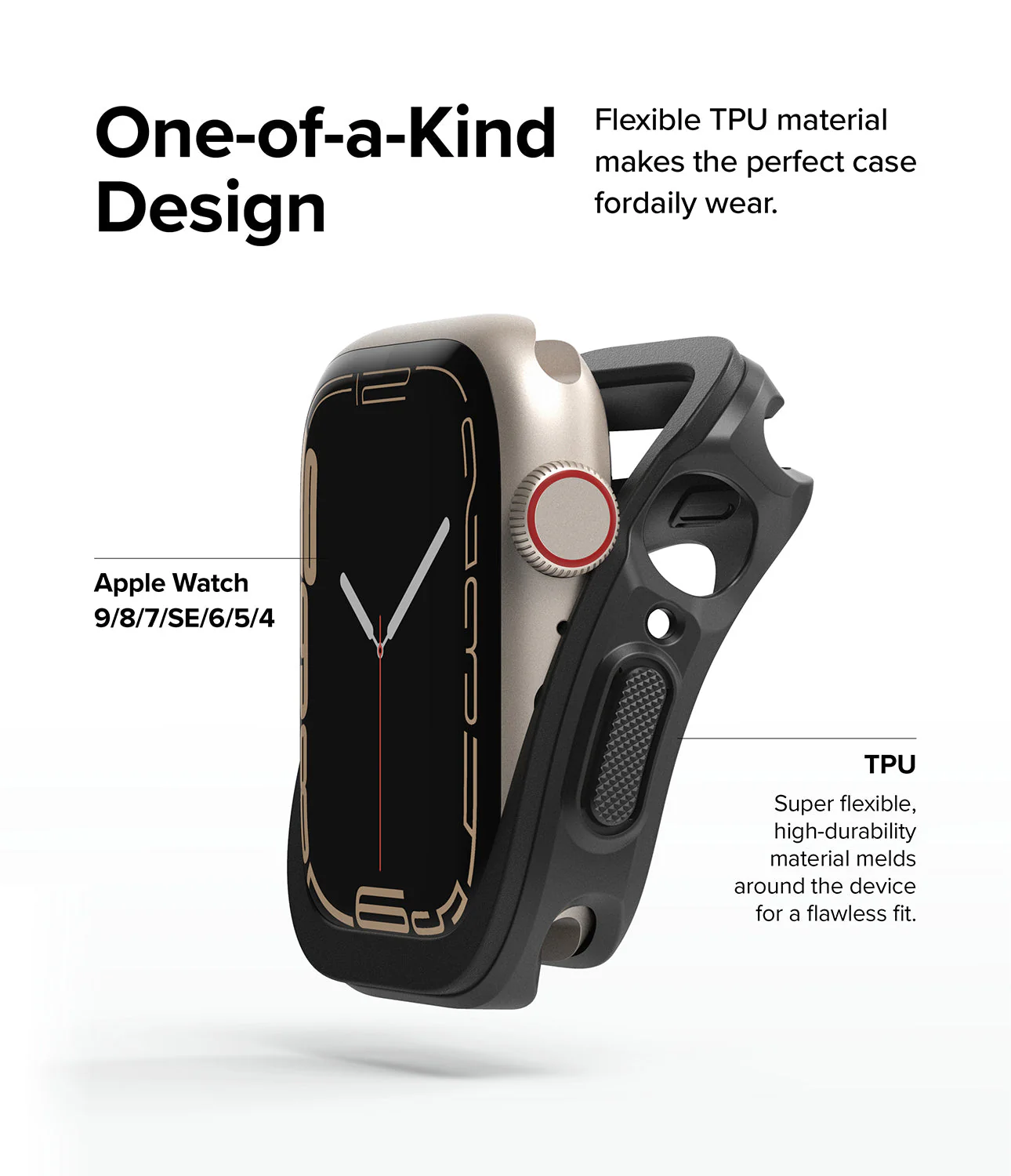 Apple Watch Series (45mm / 44mm) Case | Air Sports - Image 5