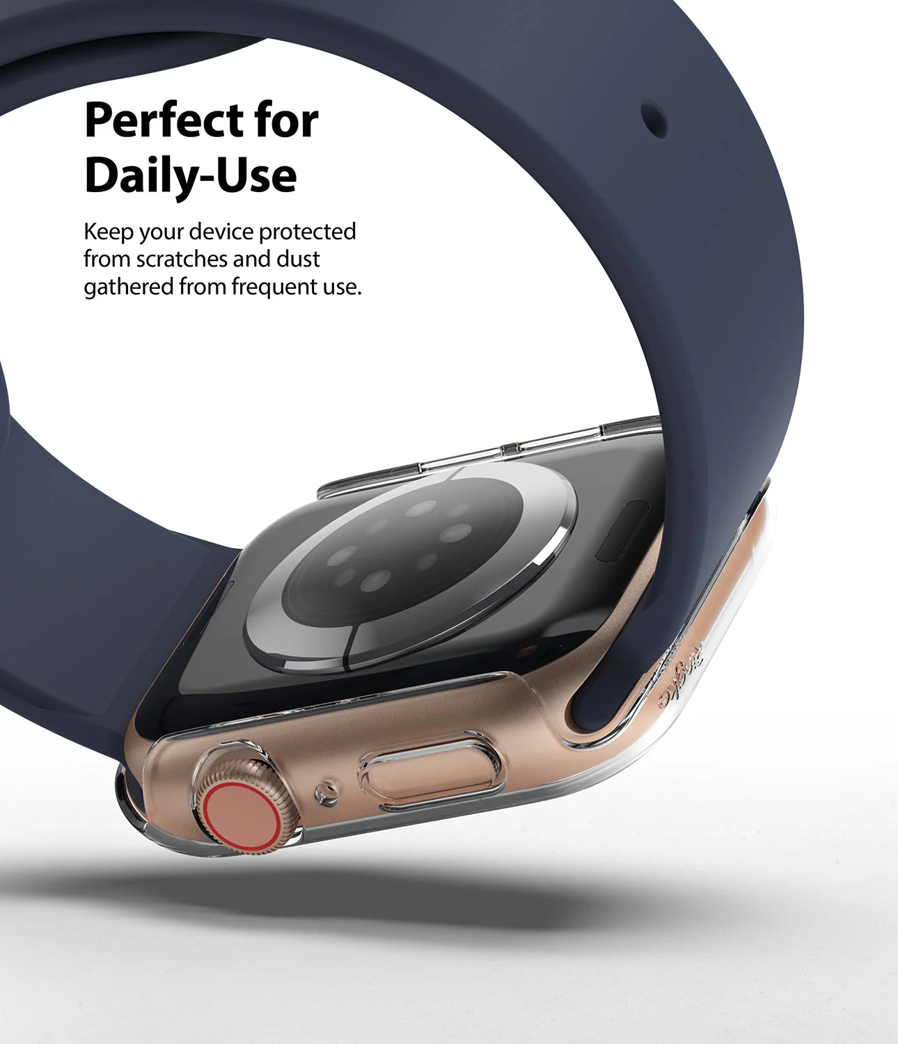Apple Watch Series 6 / 5 / 4 / SE (40mm) Case | Slim (2 Pack) - Image 7