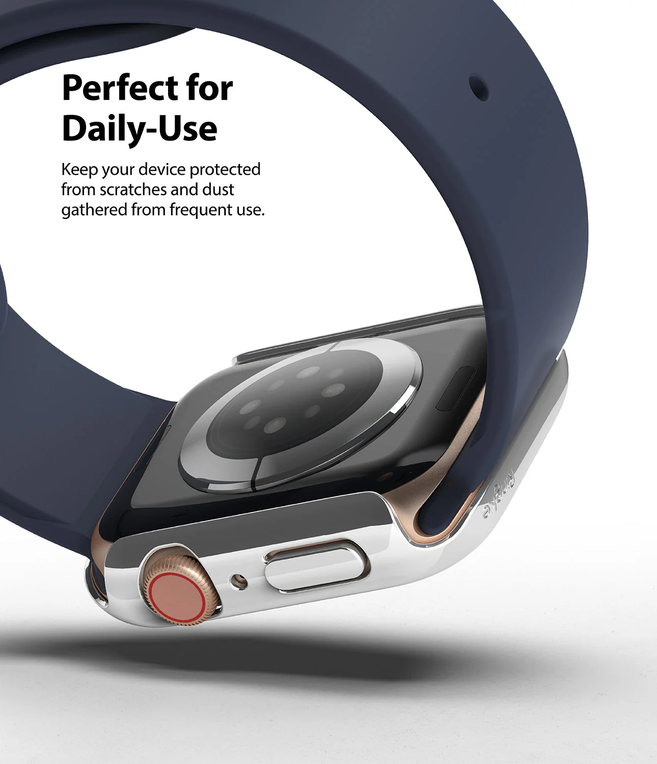 Apple Watch Series 6 / 5 / 4 / SE (44mm) Case | Slim (2 Pack) - Image 22