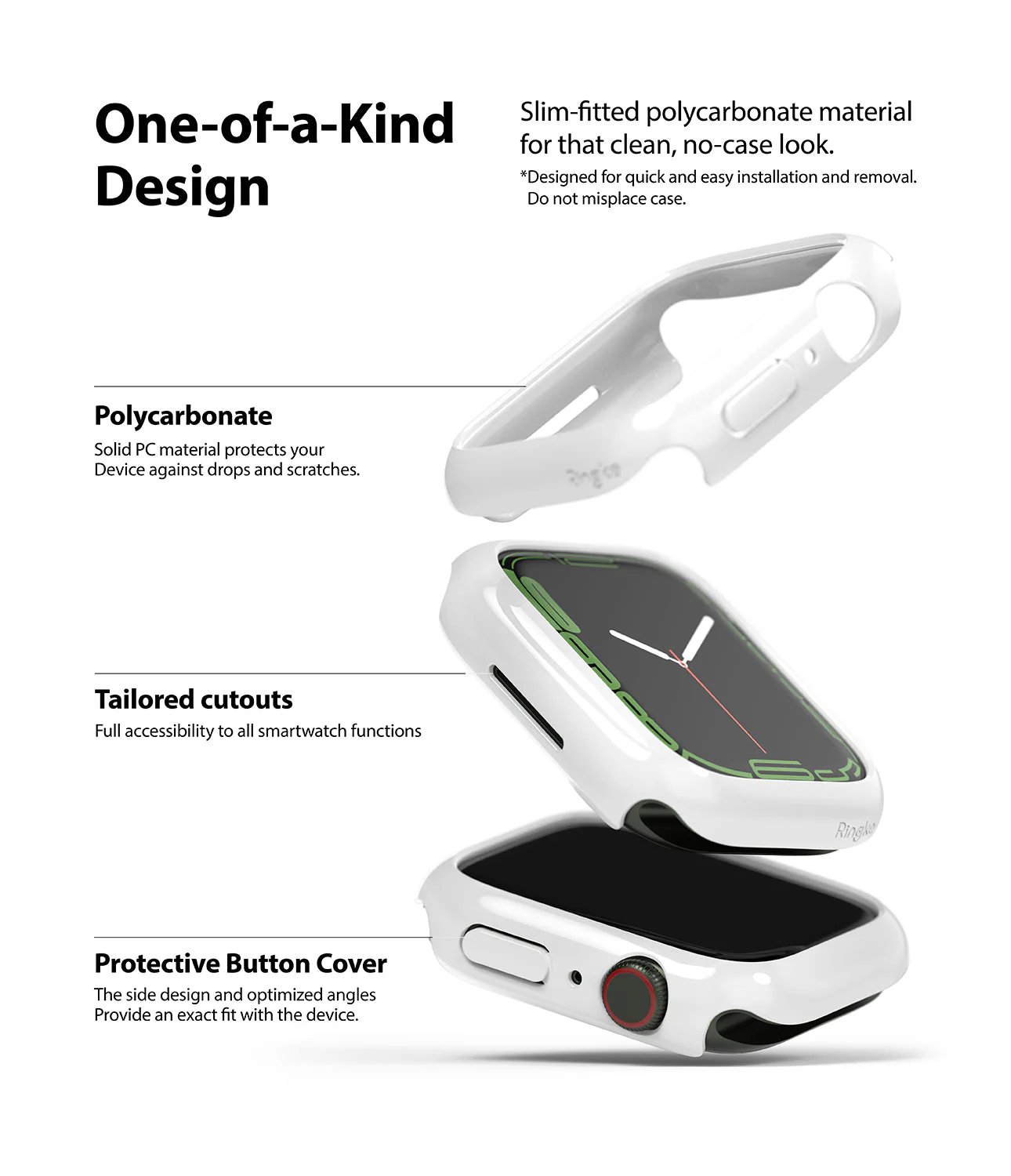 Apple Watch 9 / 8 / 7 (41mm) | Slim - Image 28