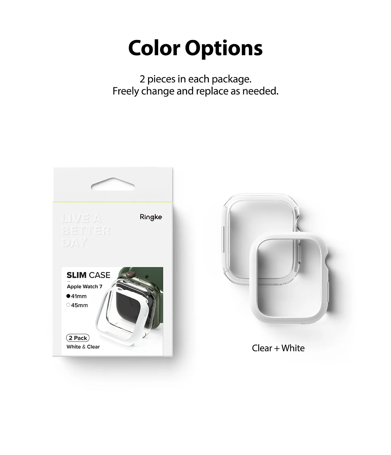 Apple Watch 9 / 8 / 7 (41mm) | Slim - Image 34