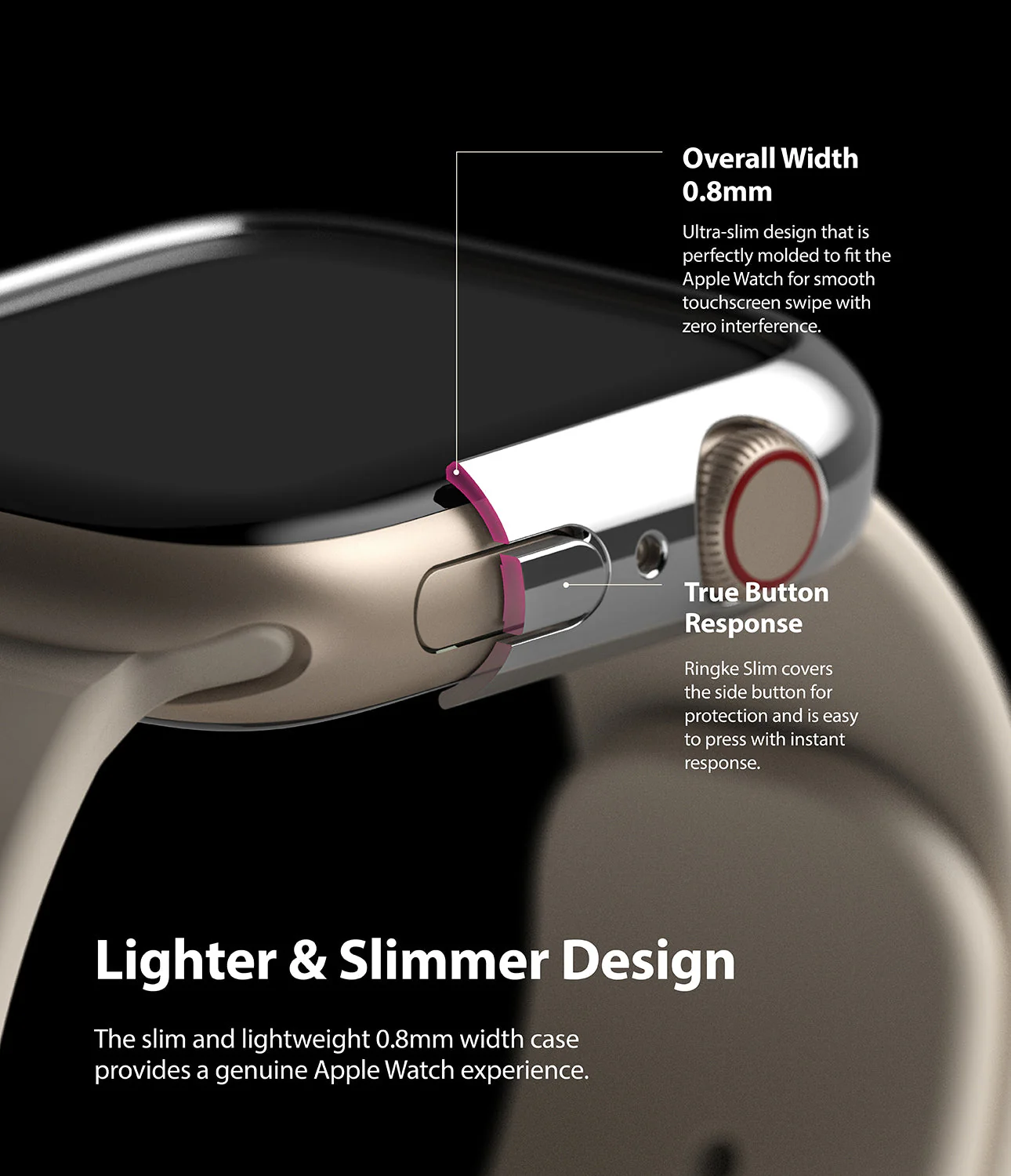 Apple Watch 9 / 8 / 7 (41mm) | Slim - Image 62