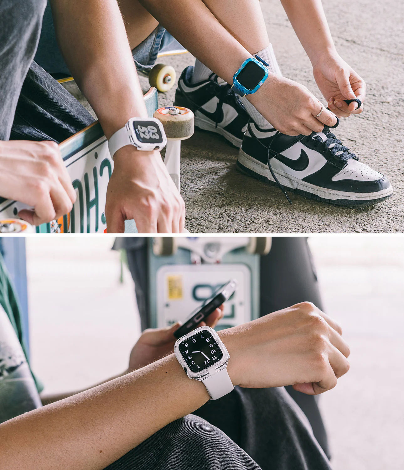 Apple Watch Series (45mm / 44mm) Case | Fusion Bumper - Image 20