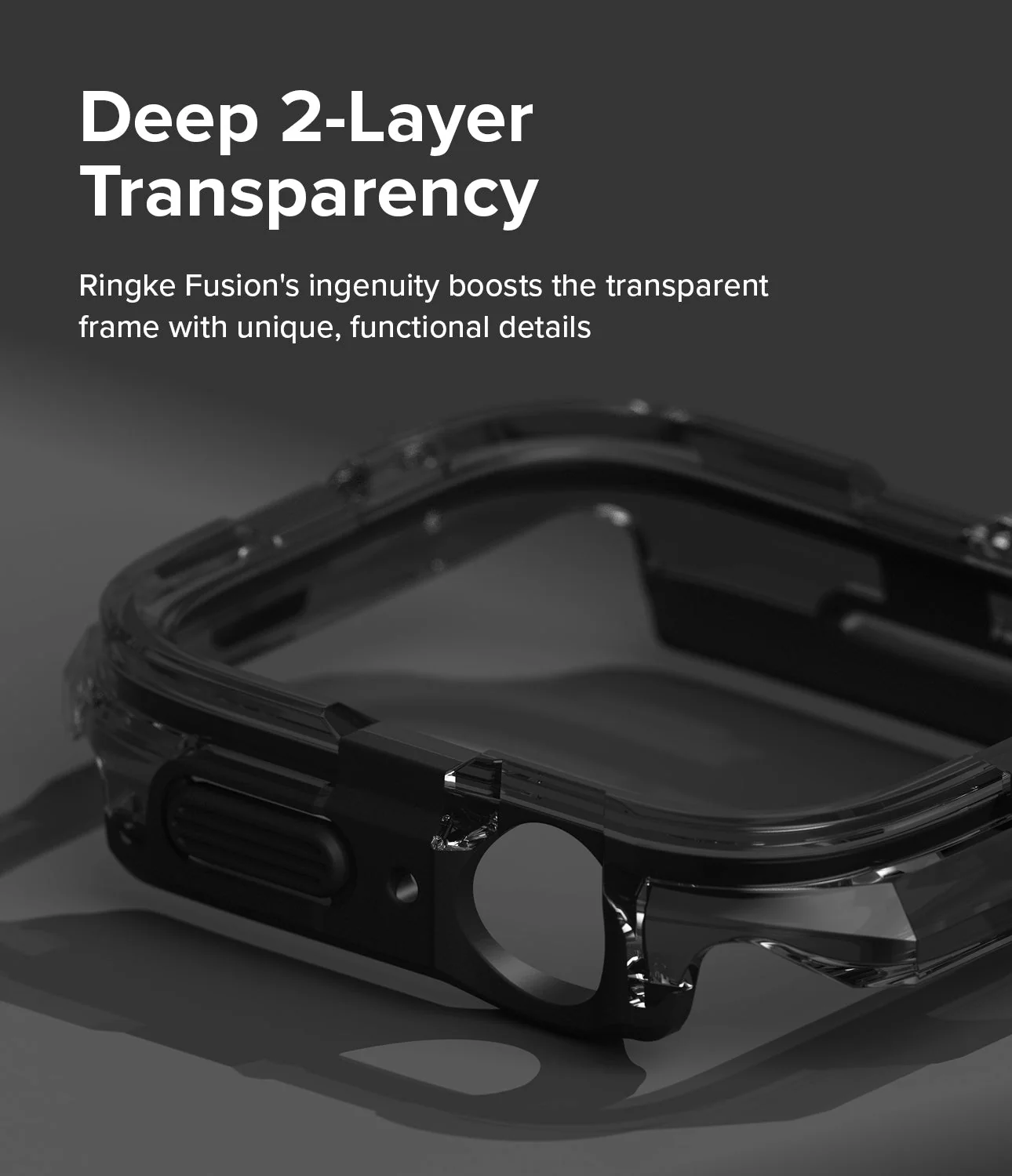 Apple Watch Series (45mm / 44mm) Case | Fusion Bumper - Image 38