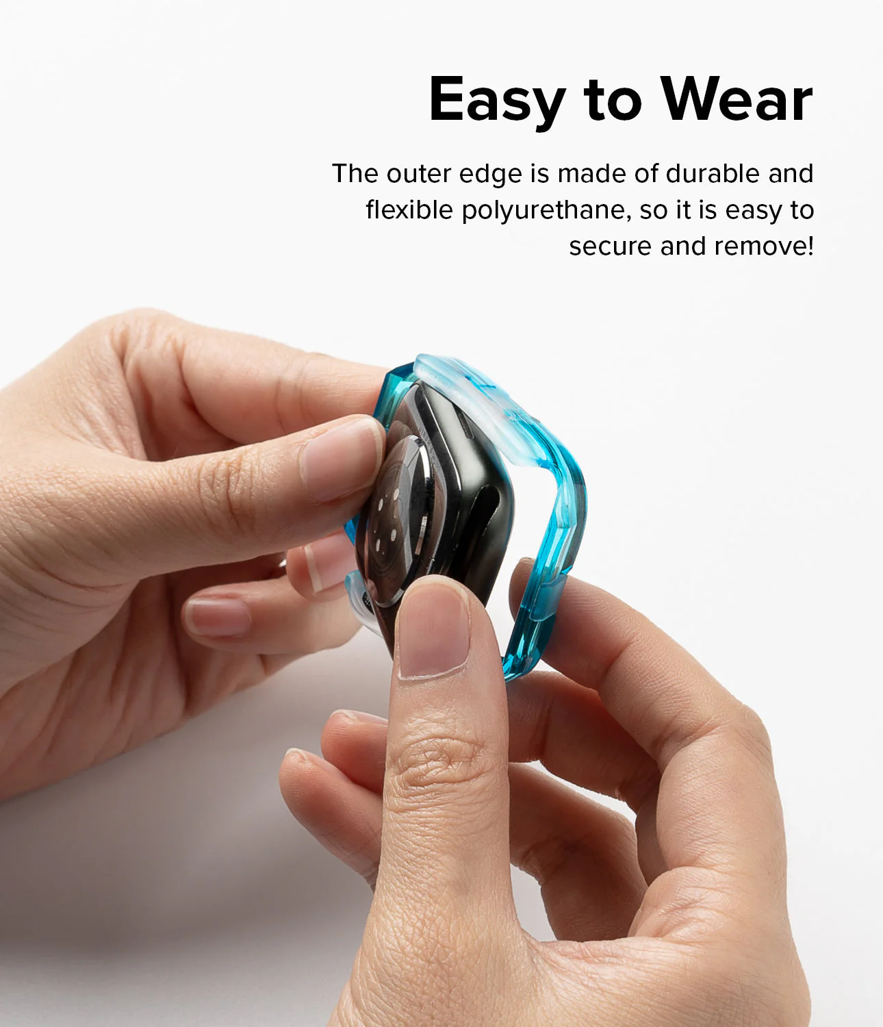 Apple Watch Series (45mm / 44mm) Case | Fusion Bumper - Image 72