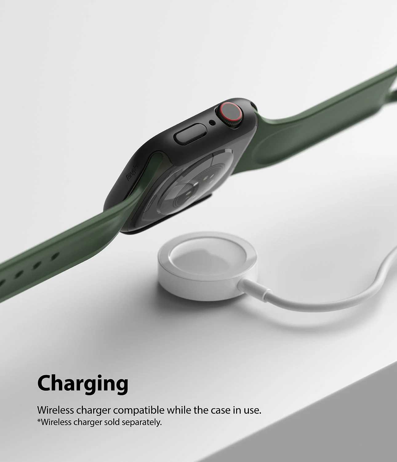 Apple Watch 9 / 8 / 7 (45mm) Case | Slim - Image 34