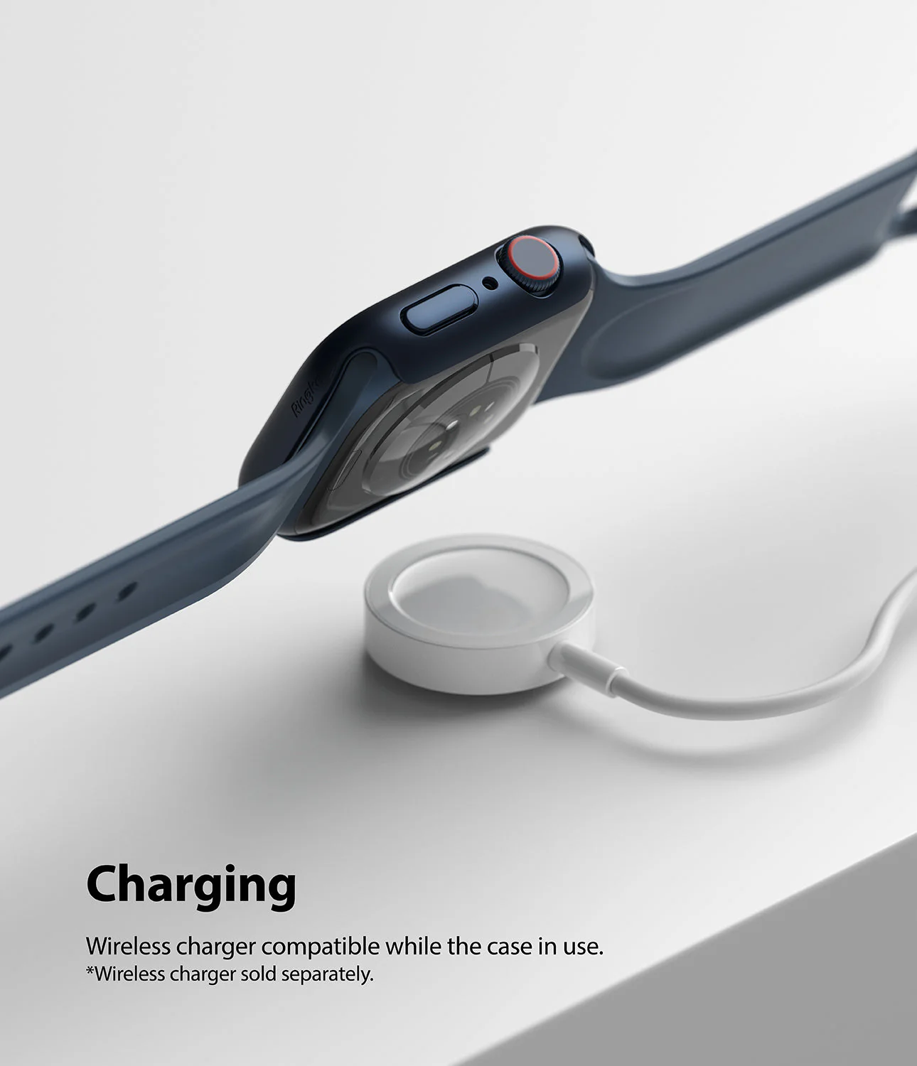 Apple Watch 9 / 8 / 7 (45mm) Case | Slim - Image 56