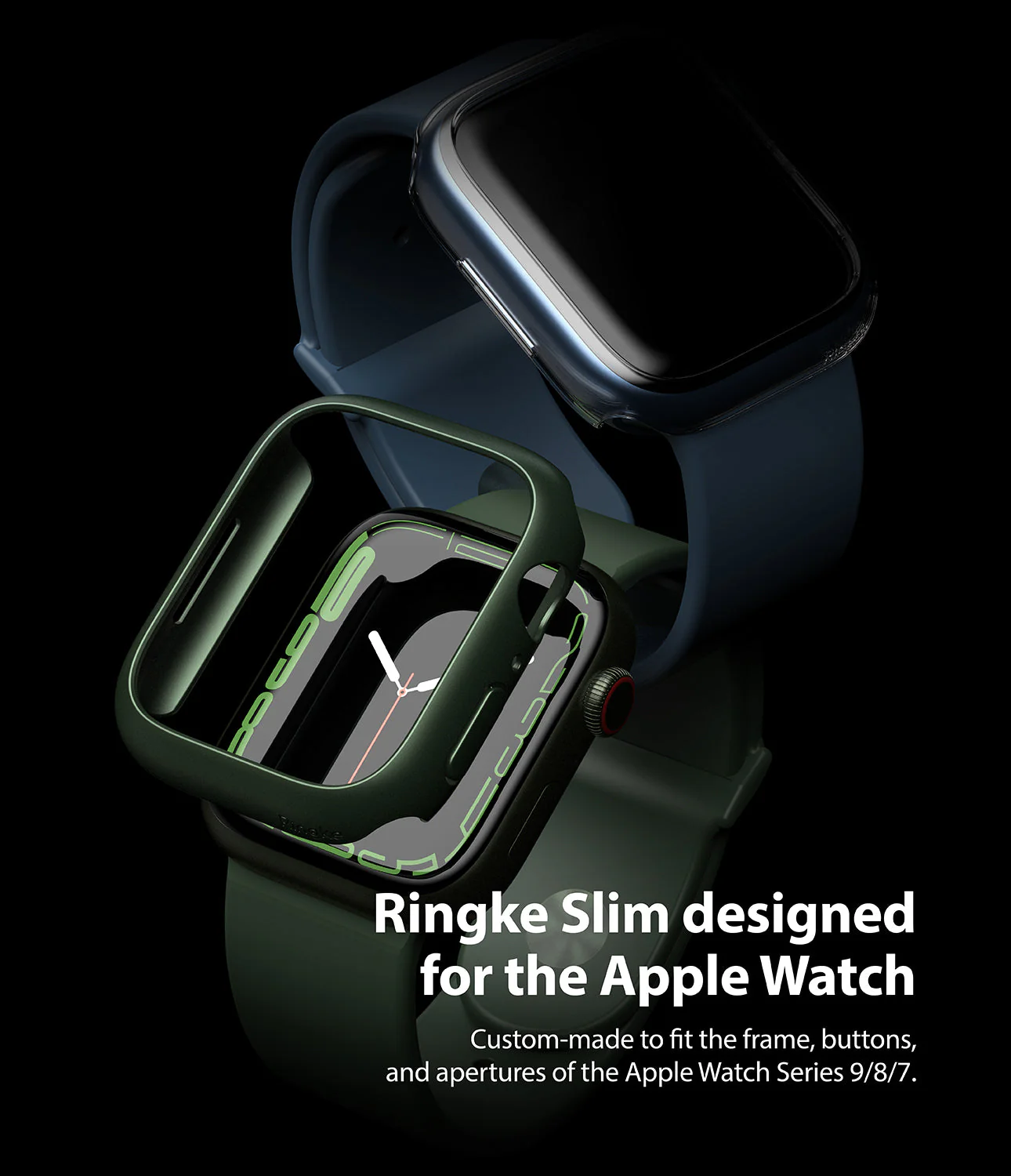 Apple Watch 9 / 8 / 7 (45mm) Case | Slim - Image 62