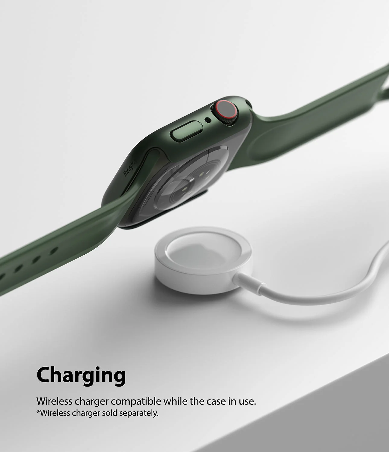 Apple Watch 9 / 8 / 7 (45mm) Case | Slim - Image 67