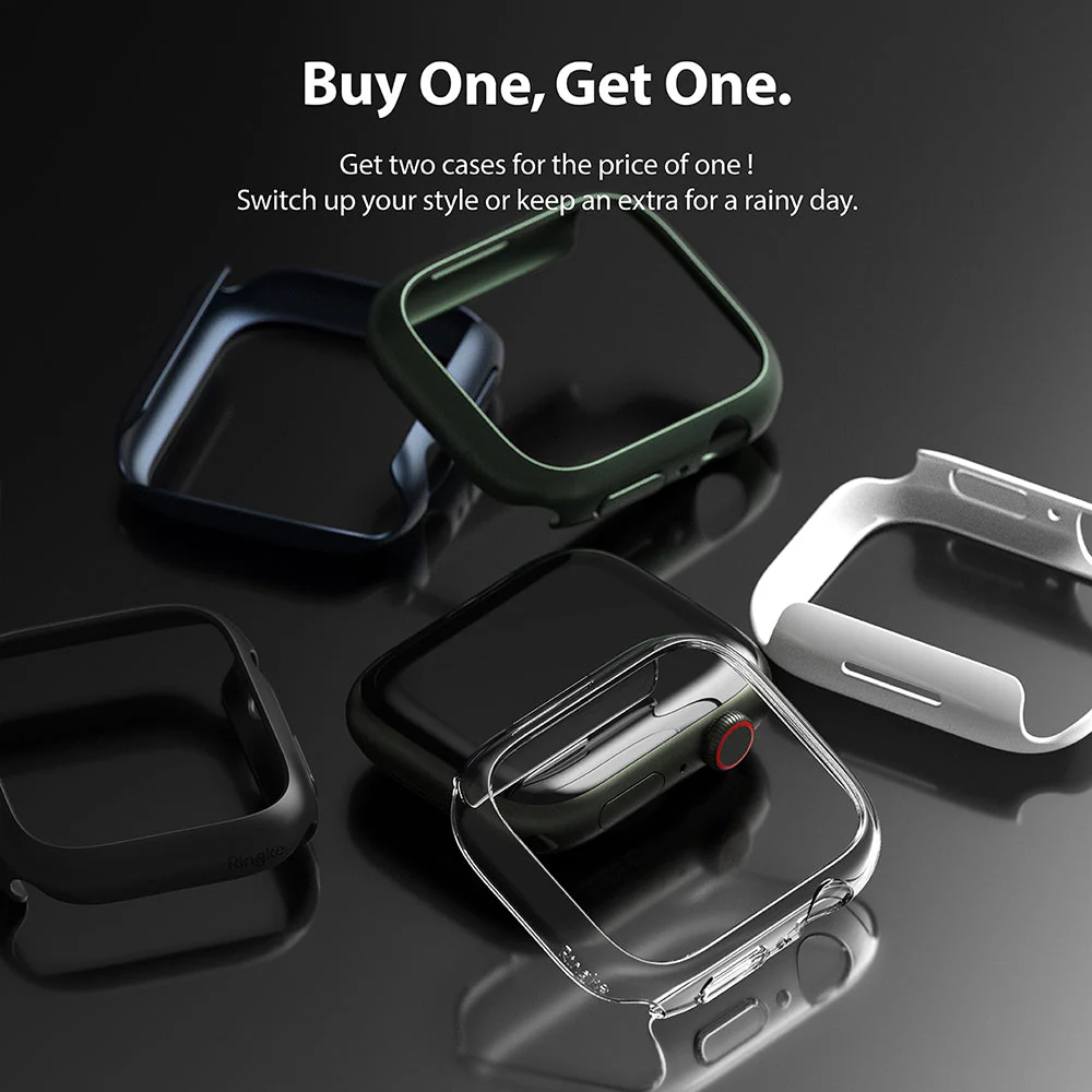 Apple Watch 9 / 8 / 7 (45mm) Case | Slim - Image 7
