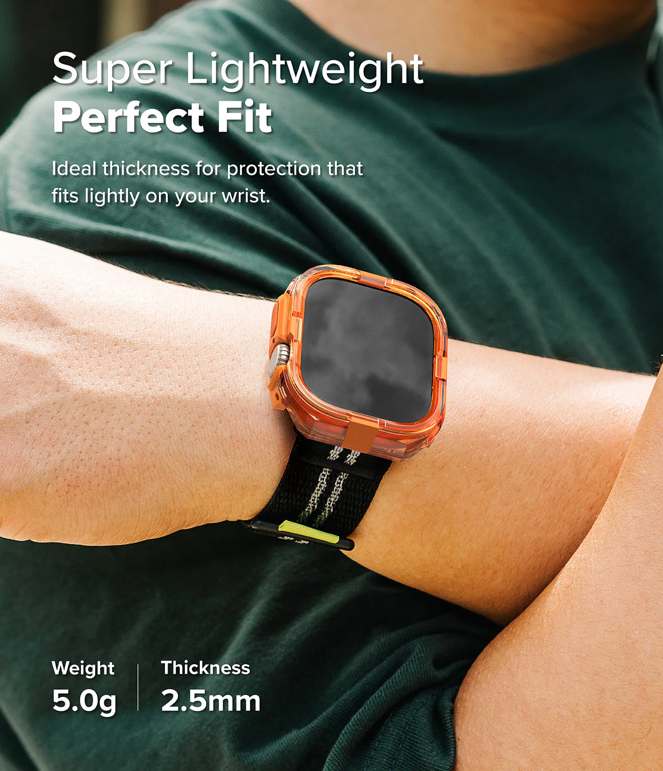 Apple Watch Ultra 3 / 2 / 1 Case | Fusion Bumper - Image 31