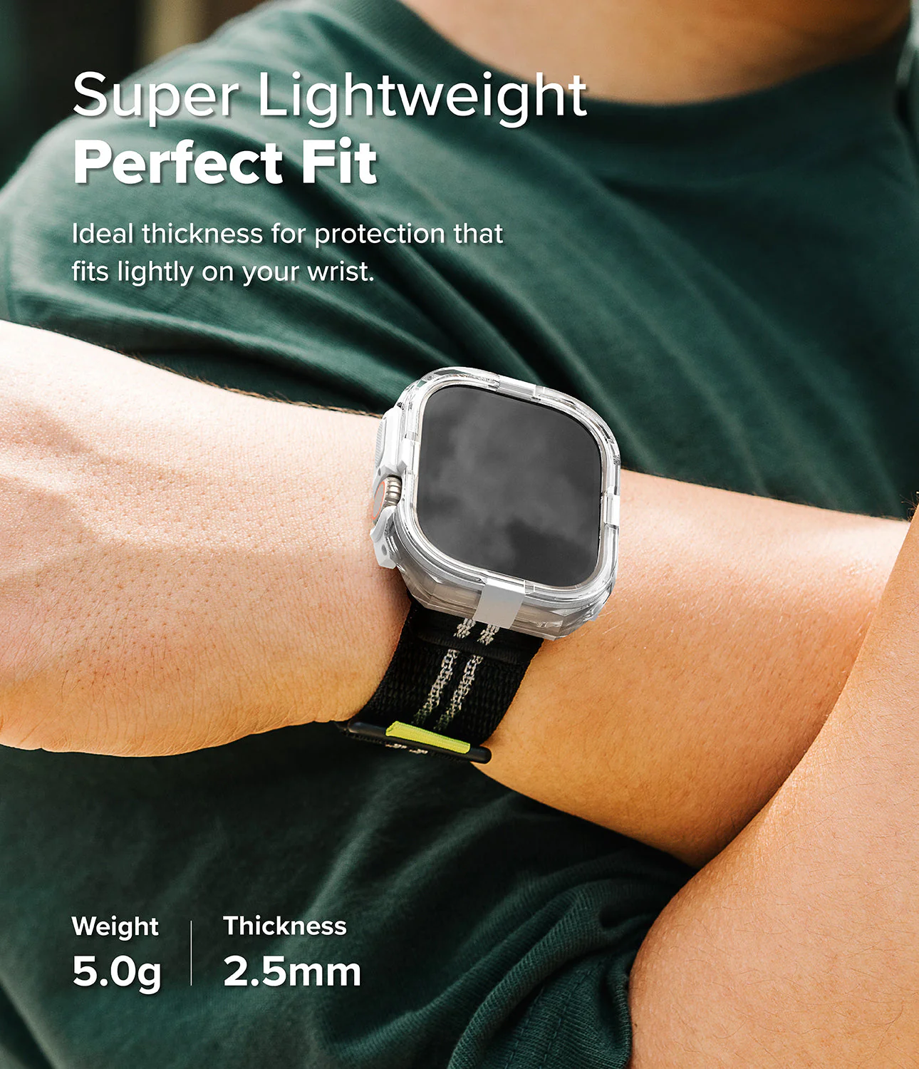 Apple Watch Ultra 3 / 2 / 1 Case | Fusion Bumper - Image 44