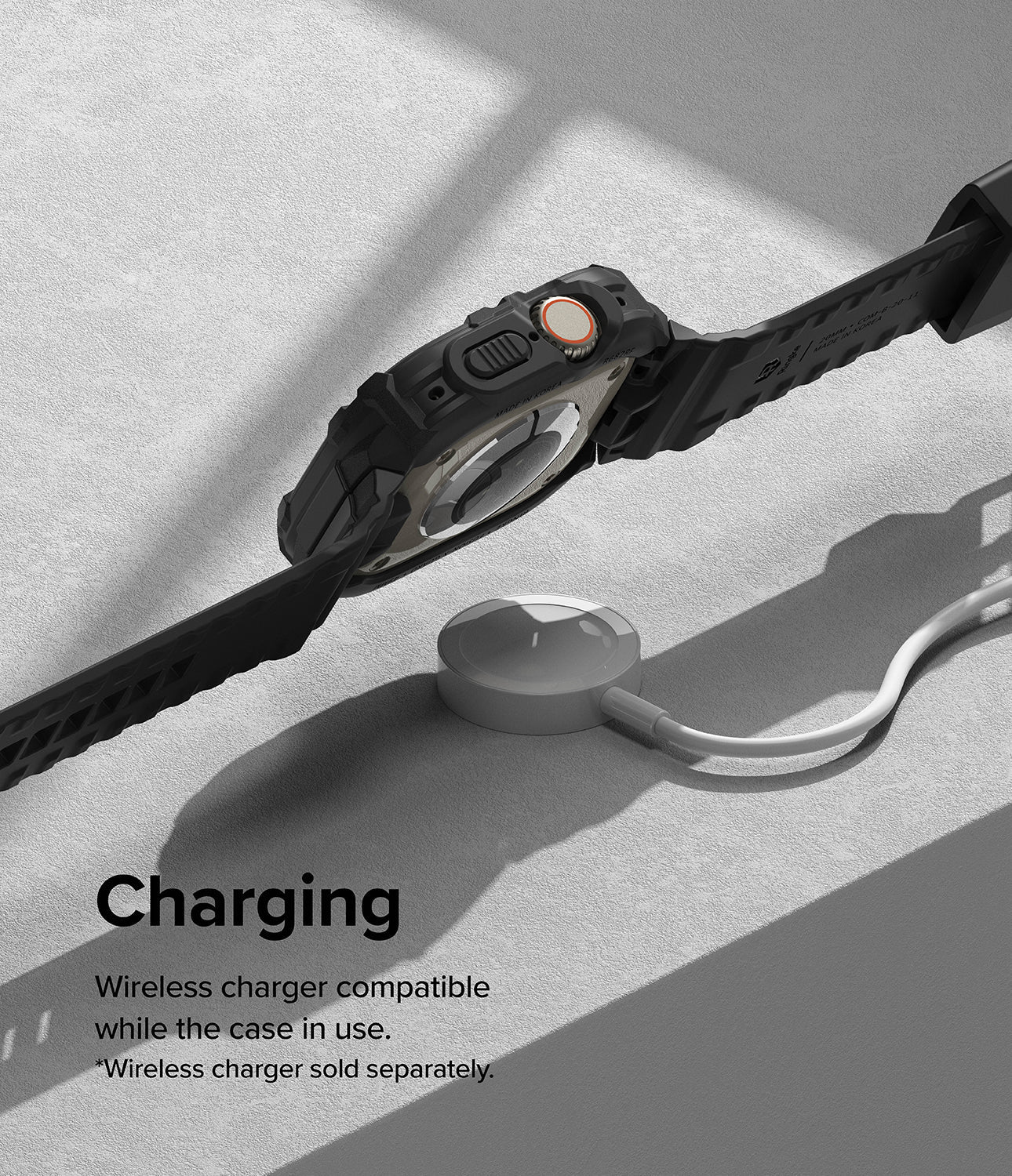 Apple Watch Ultra 3 / 2 / 1 Case + Band | Fusion-X Guard - Image 58