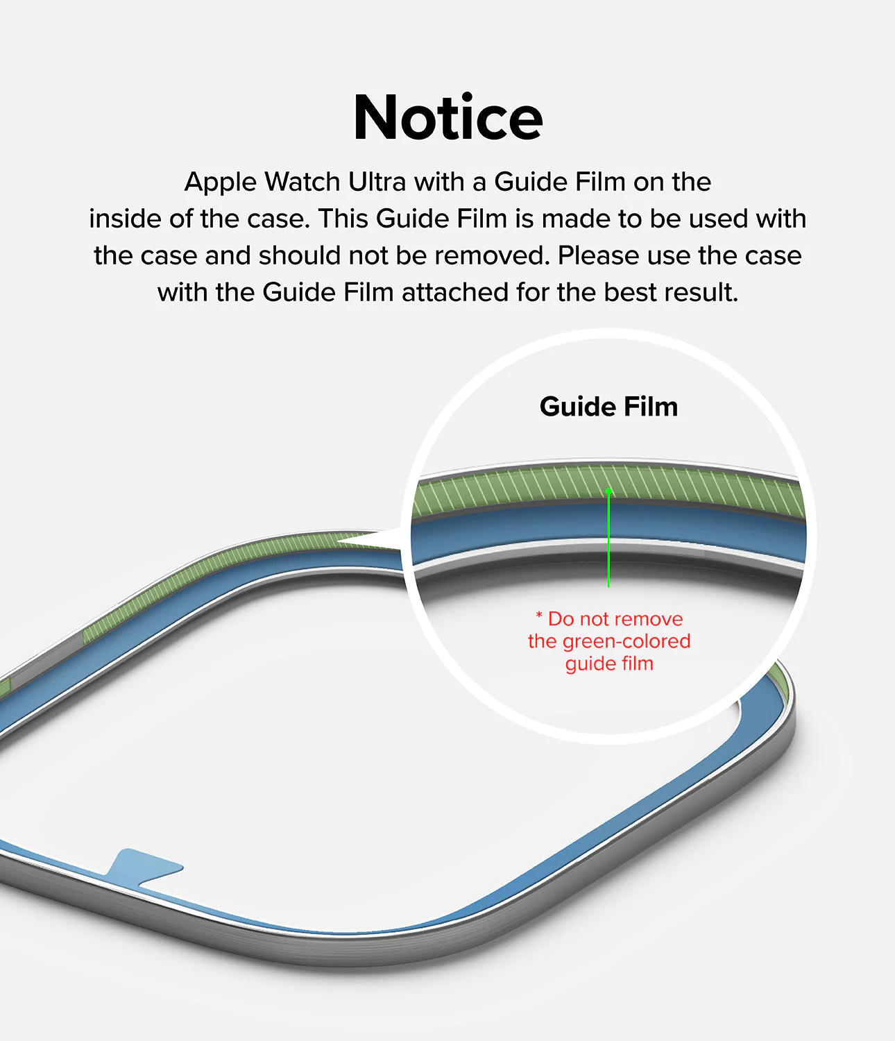 Apple Watch Ultra 3 / 2 / 1 | Glass + Bezel Styling Combo - Image 57