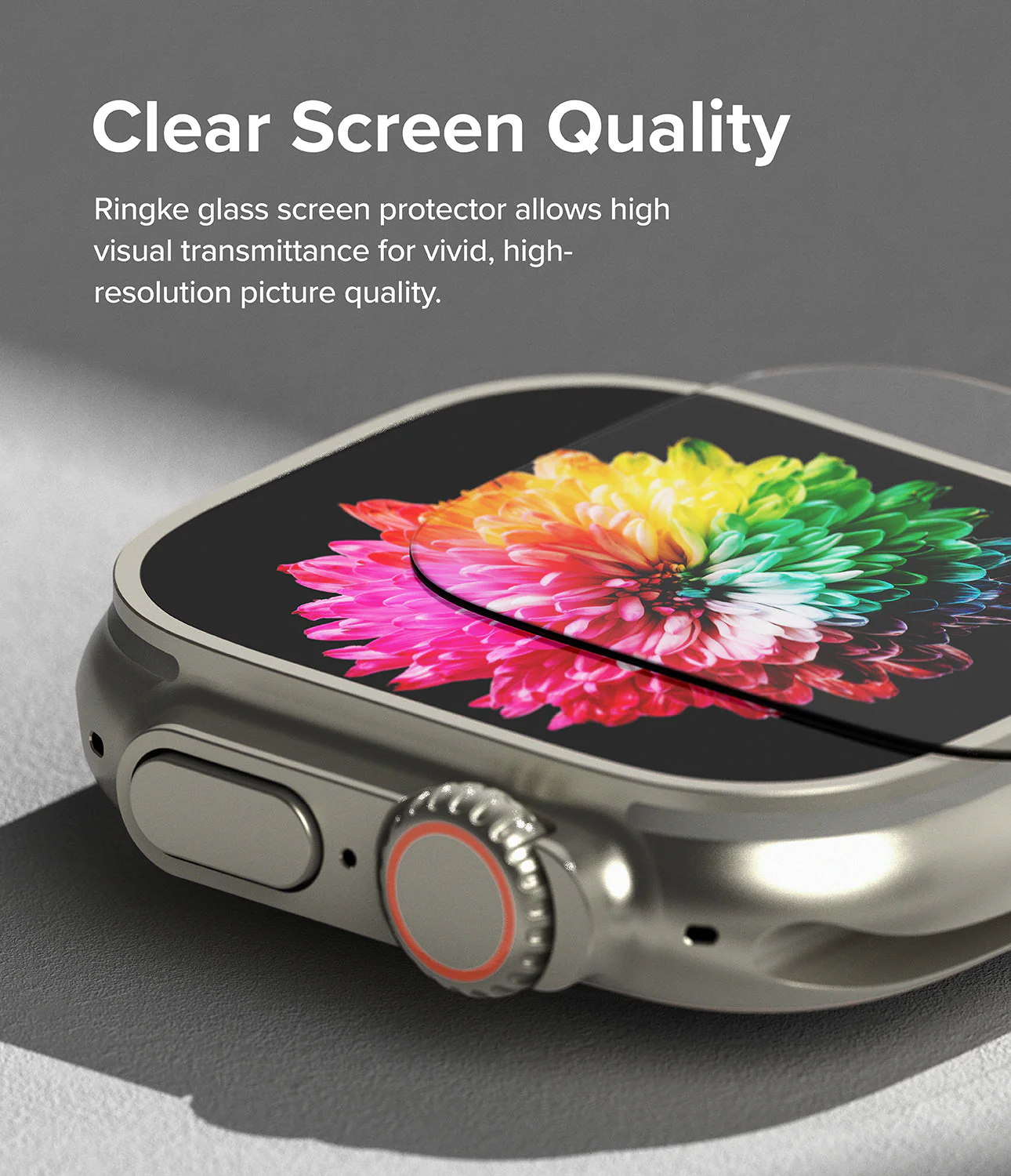 Apple Watch Ultra 3 / 2 / 1 | Glass + Bezel Styling Combo - Image 88
