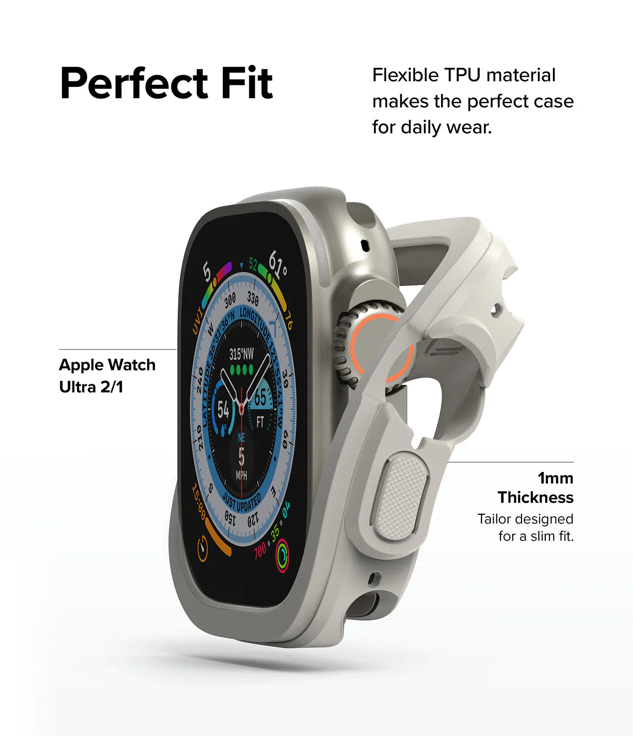 Apple Watch Ultra 3 / 2 / 1 Case | Air Sports - Image 19