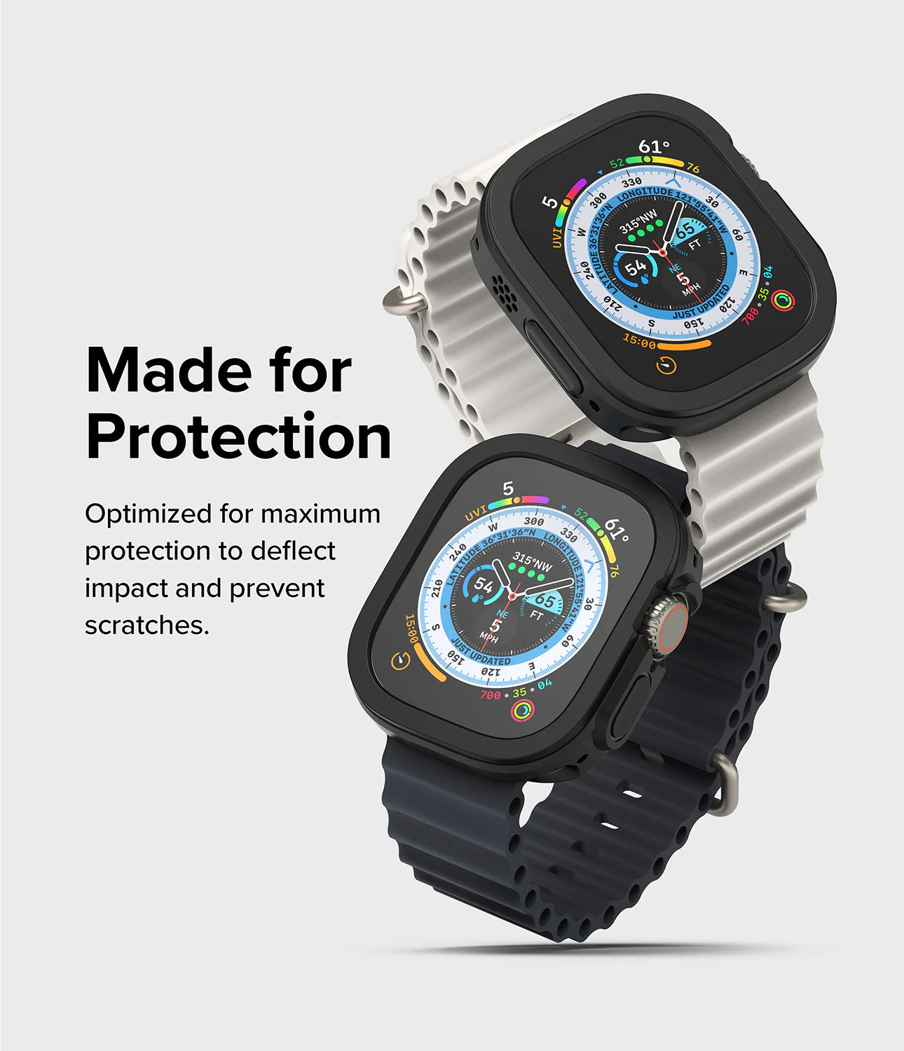 Apple Watch Ultra 3 / 2 / 1 Case | Air Sports - Image 5