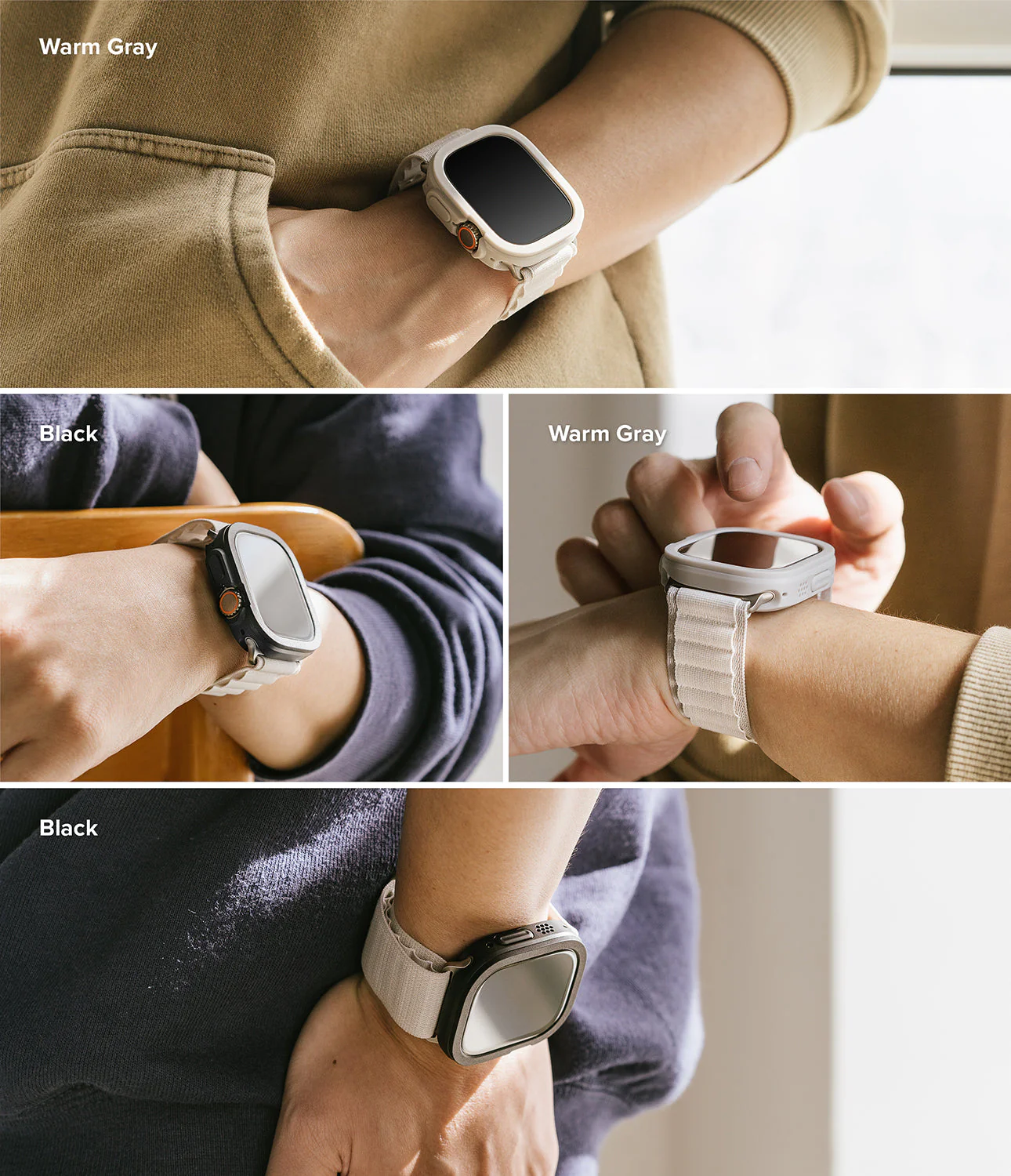 Apple Watch Ultra 3 / 2 / 1 Case | Air Sports - Image 7