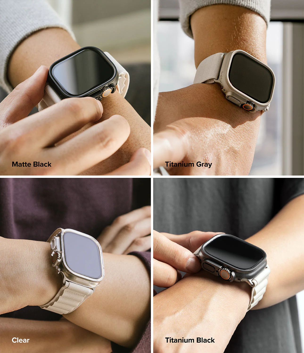 Apple Watch Ultra 3 / 2 / 1 Case | Slim - Image 24