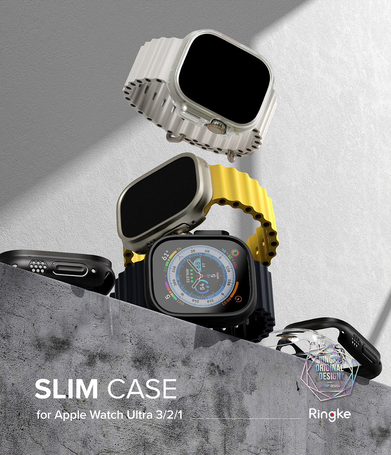 Apple Watch Ultra 3 / 2 / 1 Case | Slim - Image 28
