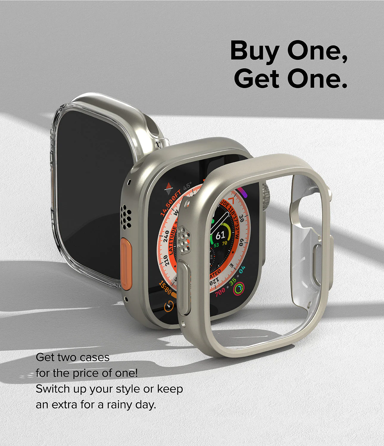 Apple Watch Ultra 3 / 2 / 1 Case | Slim - Image 35