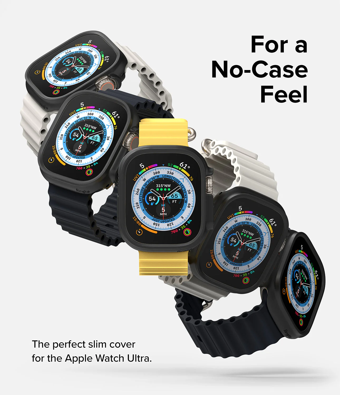 Apple Watch Ultra 3 / 2 / 1 Case | Slim - Image 4