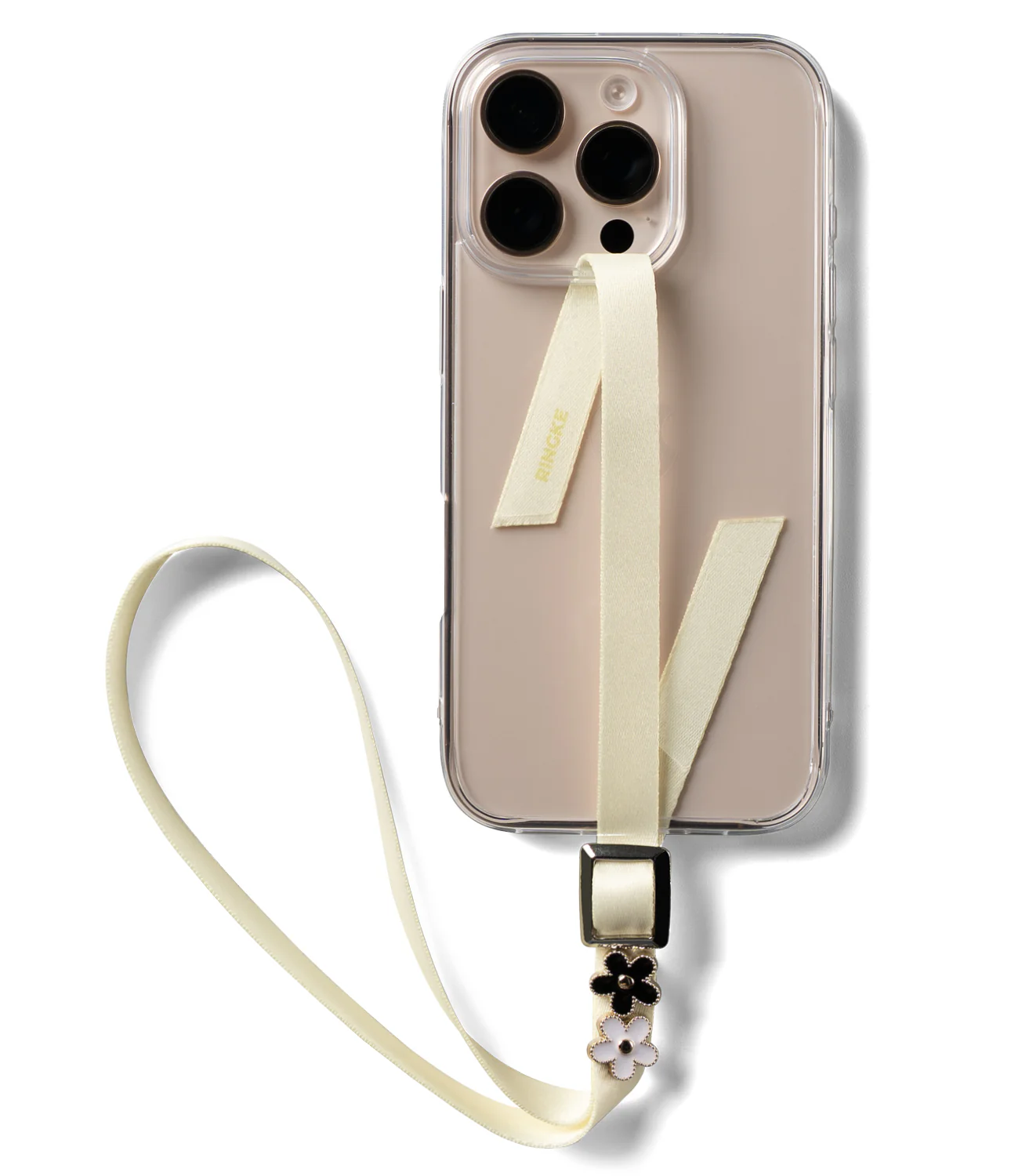 Band Buckle Rectangle Type Strap - Image 2
