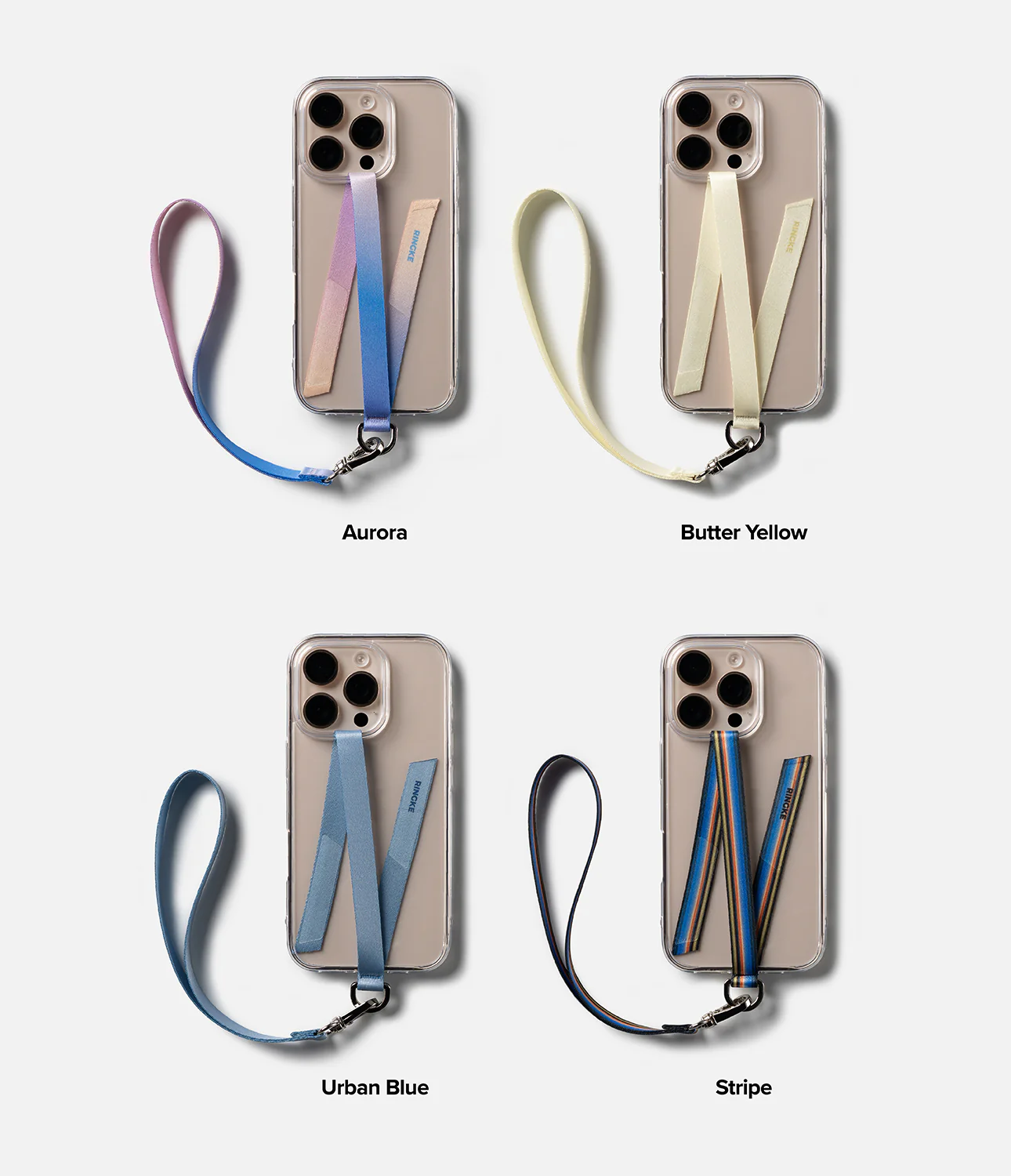 Band D Ring Hand Hook Strap - Image 53