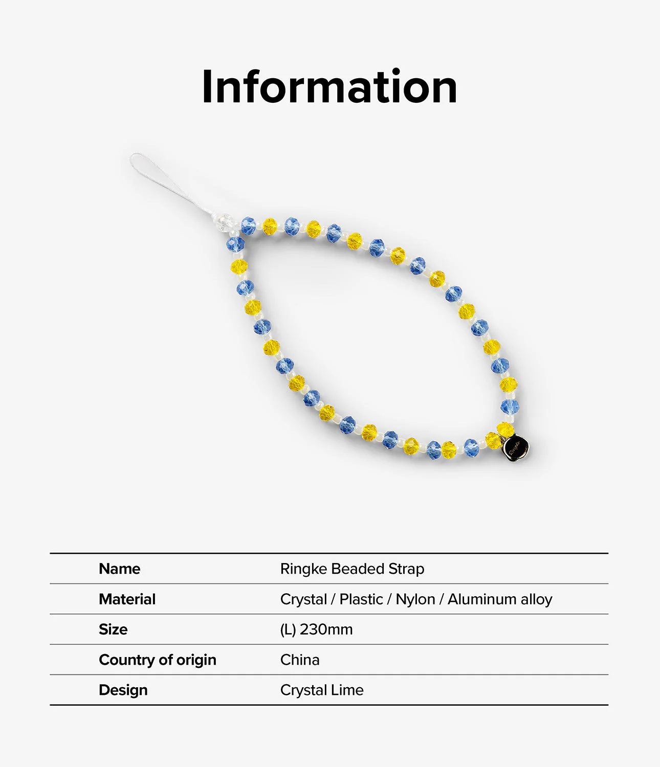 Beaded Strap - Image 9