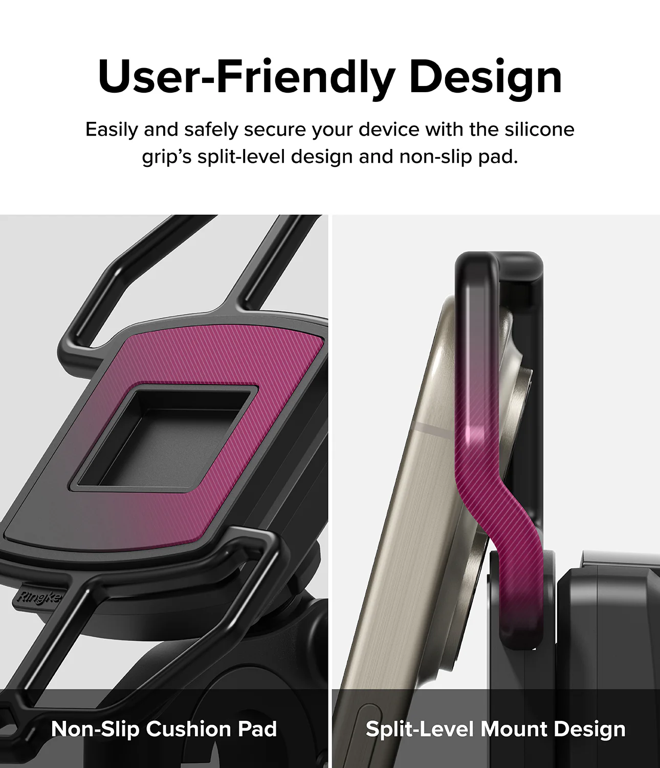 Quick & Go | Grip Bike Mount - Image 10