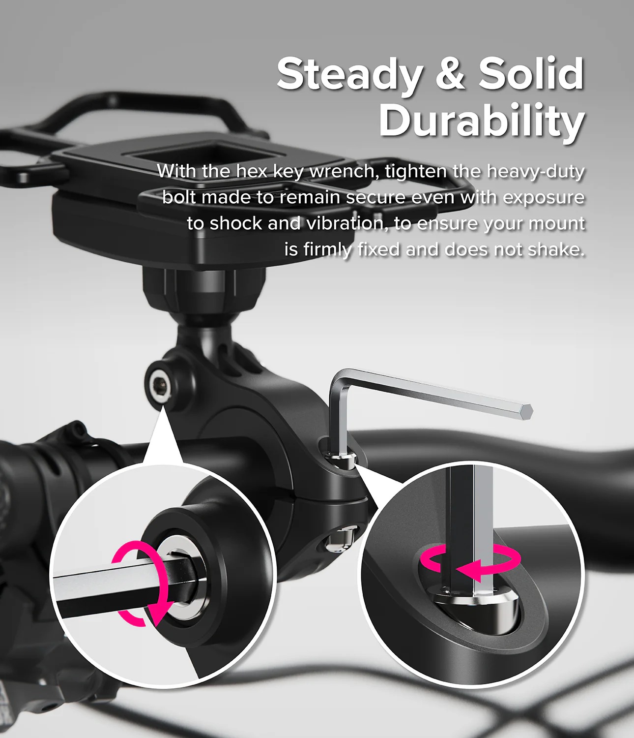 Quick & Go | Grip Bike Mount - Image 13