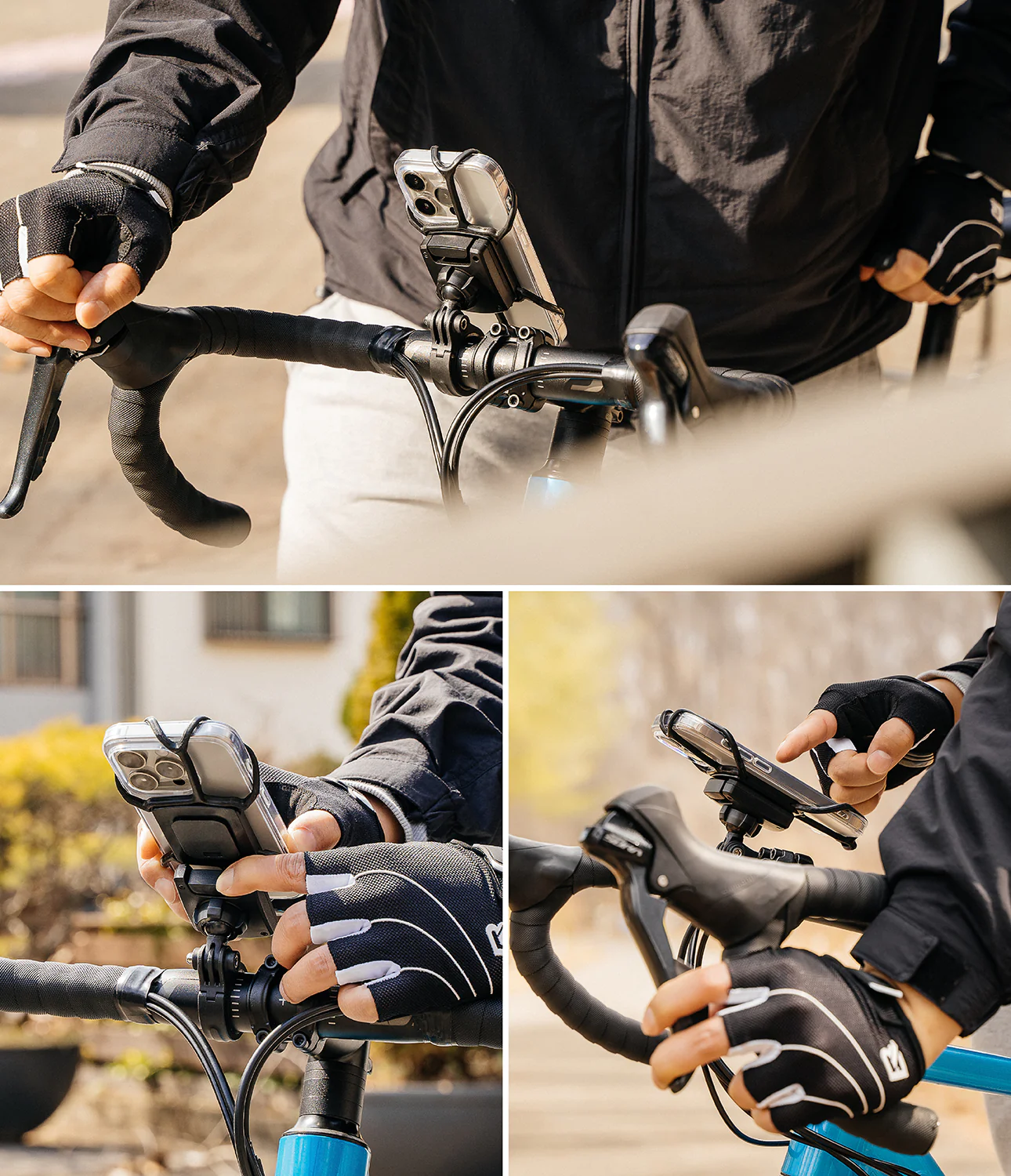 Quick & Go | Grip Bike Mount - Image 21