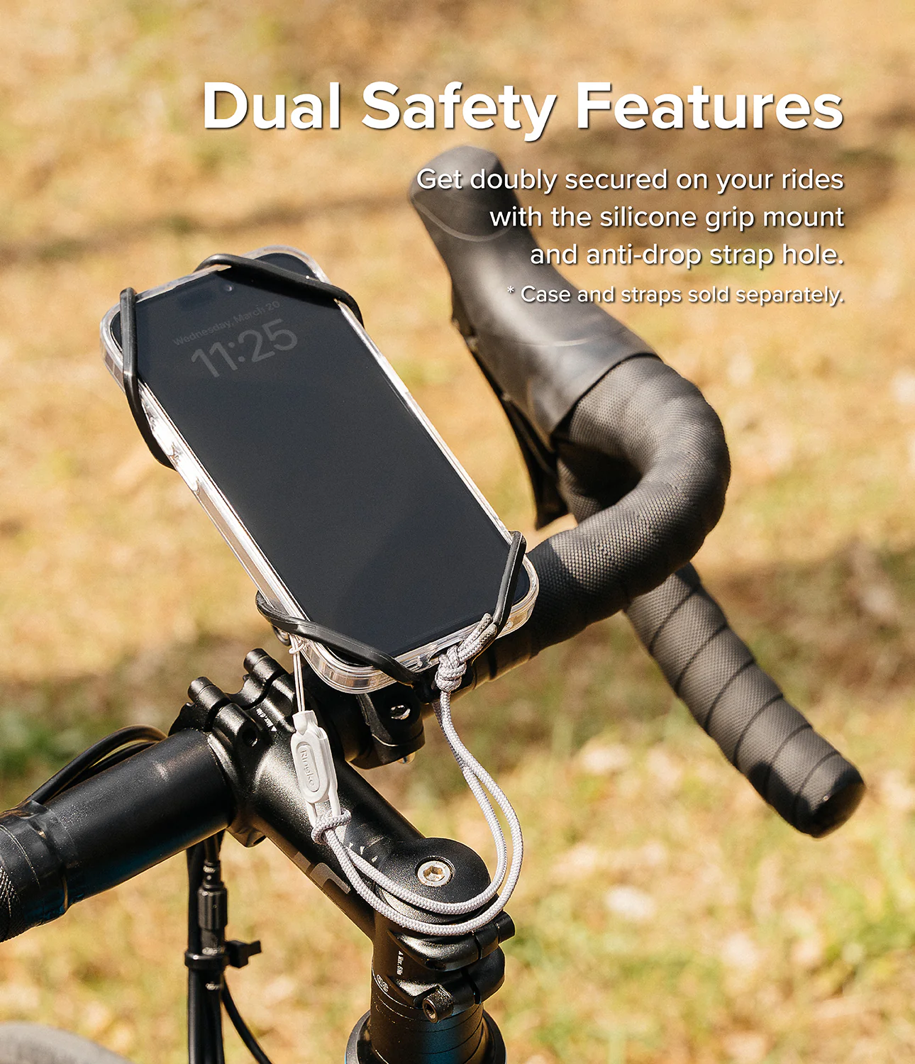 Quick & Go | Grip Bike Mount - Image 4