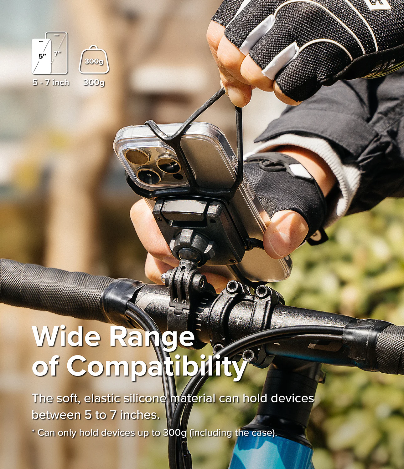 Quick & Go | Grip Bike Mount - Image 7