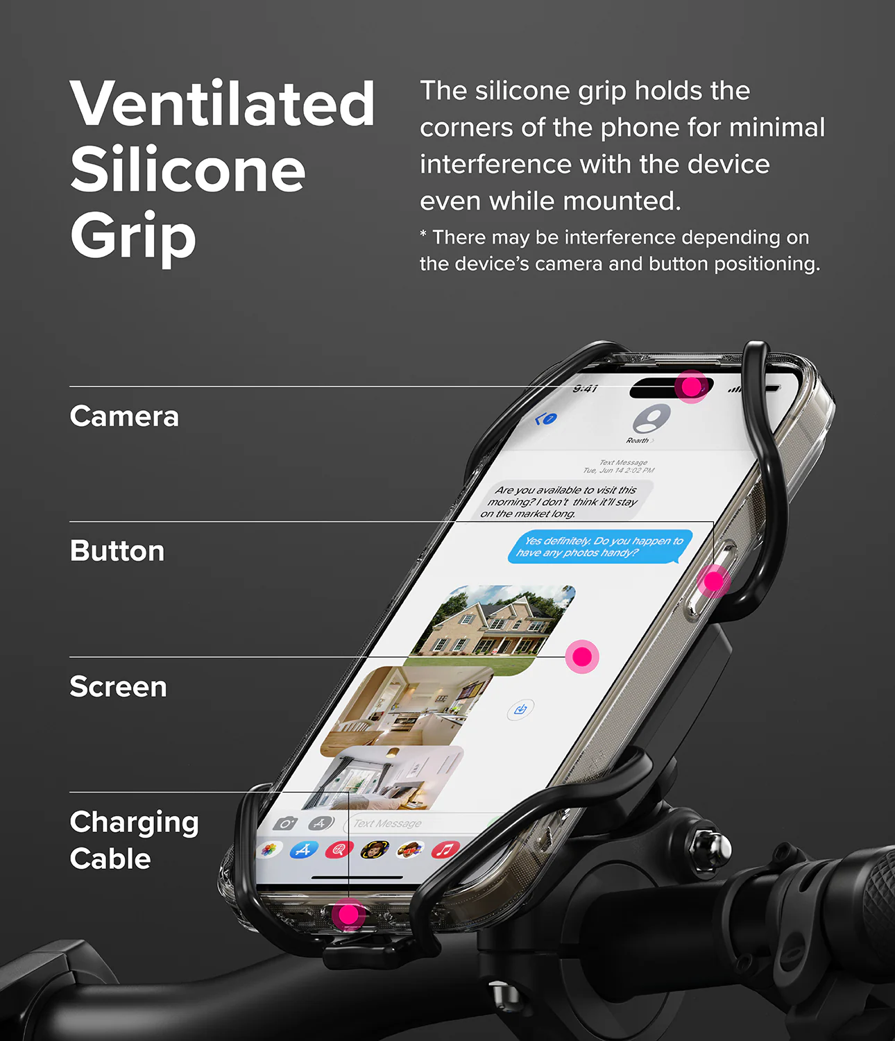 Quick & Go | Grip Bike Mount - Image 8