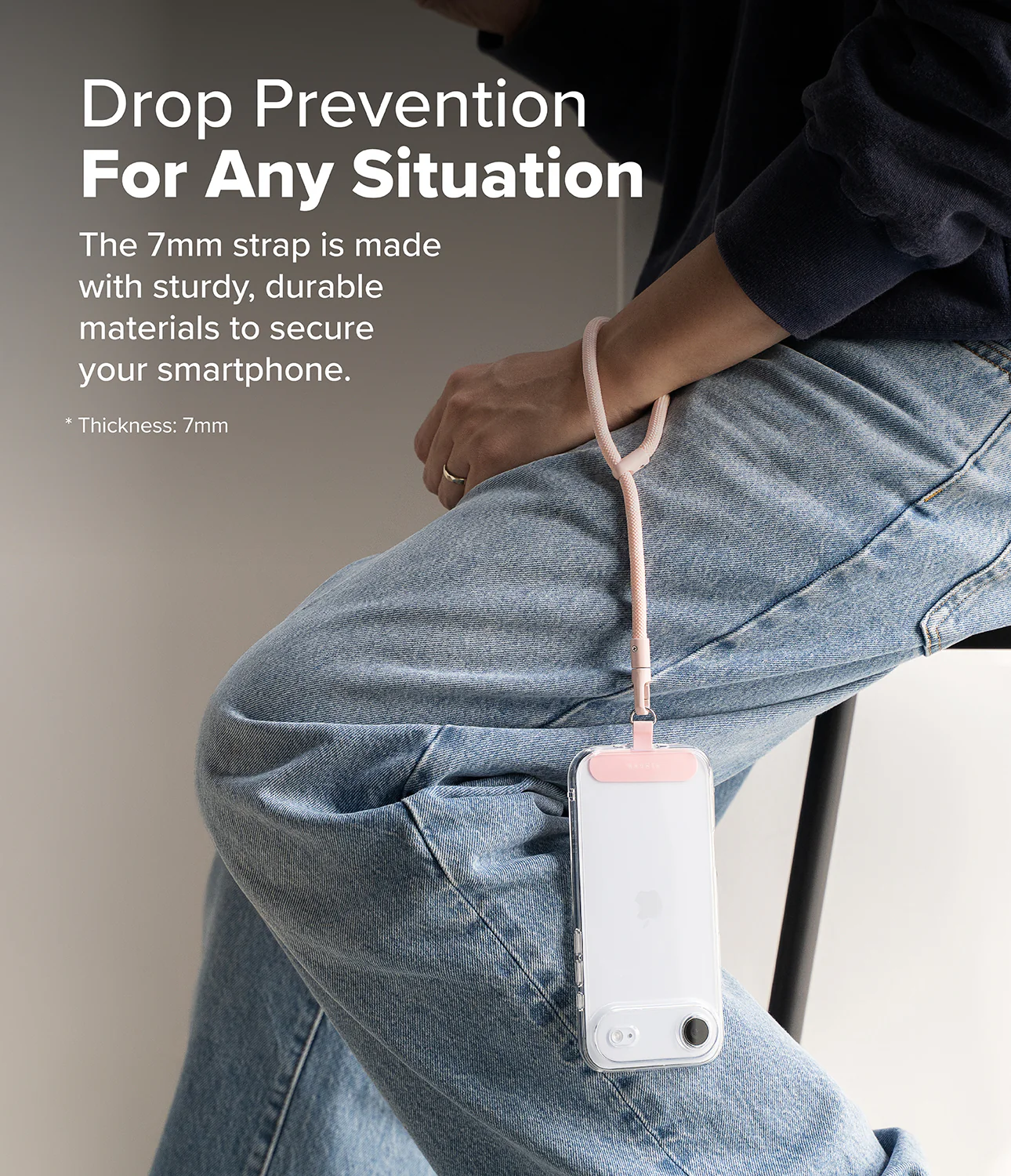 Holder Link Flow Hand Strap P-Type - Image 115