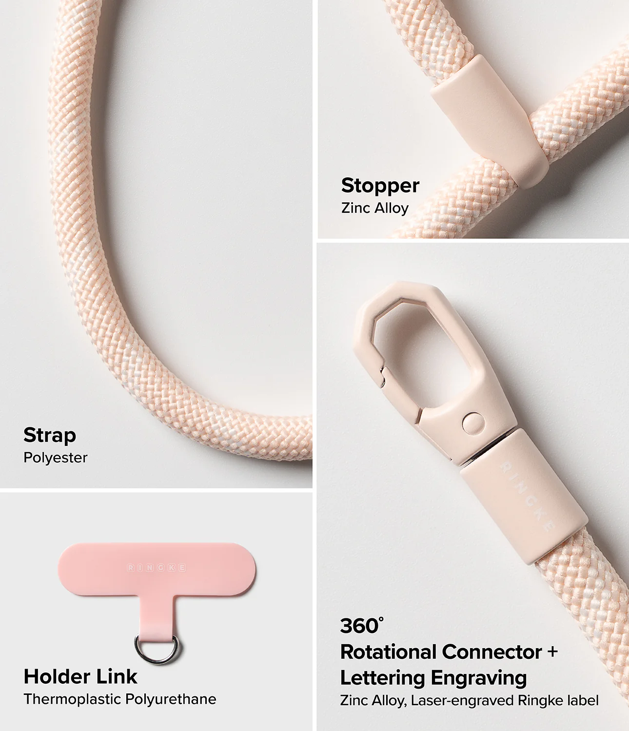 Holder Link Flow Hand Strap P-Type - Image 118