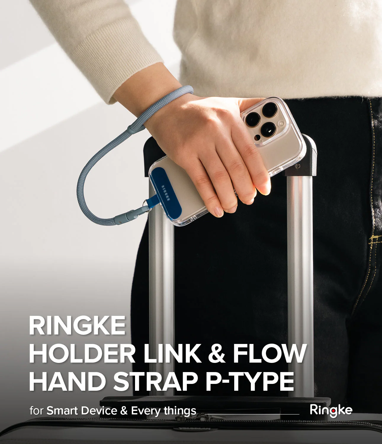 Holder Link Flow Hand Strap P-Type - Image 19