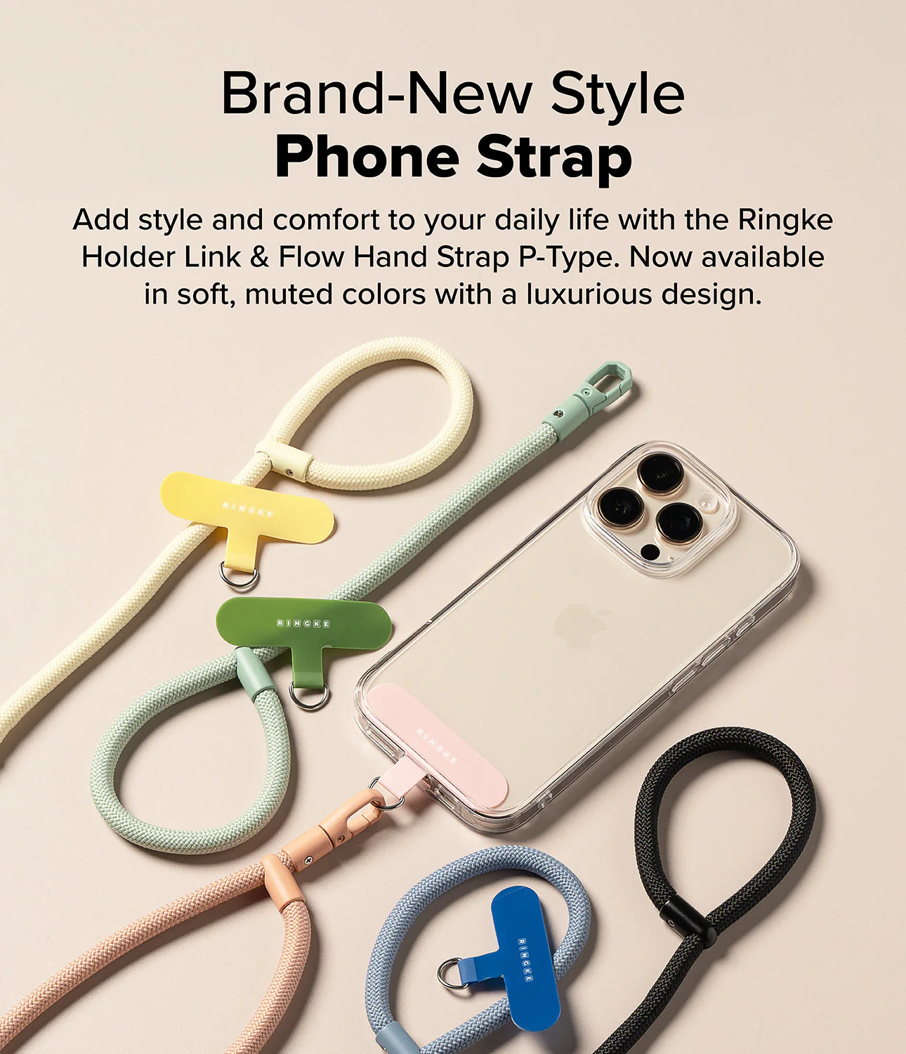 Holder Link Flow Hand Strap P-Type - Image 20