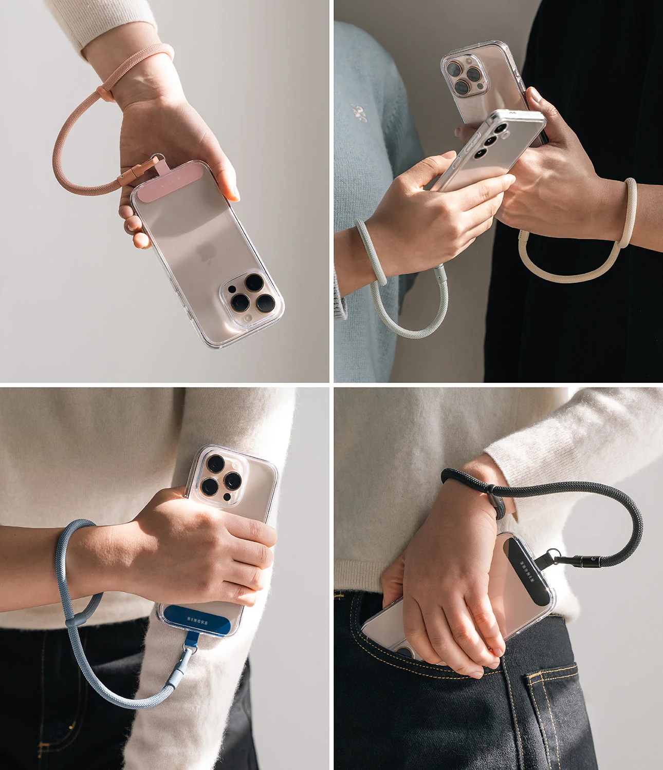 Holder Link Flow Hand Strap P-Type - Image 43